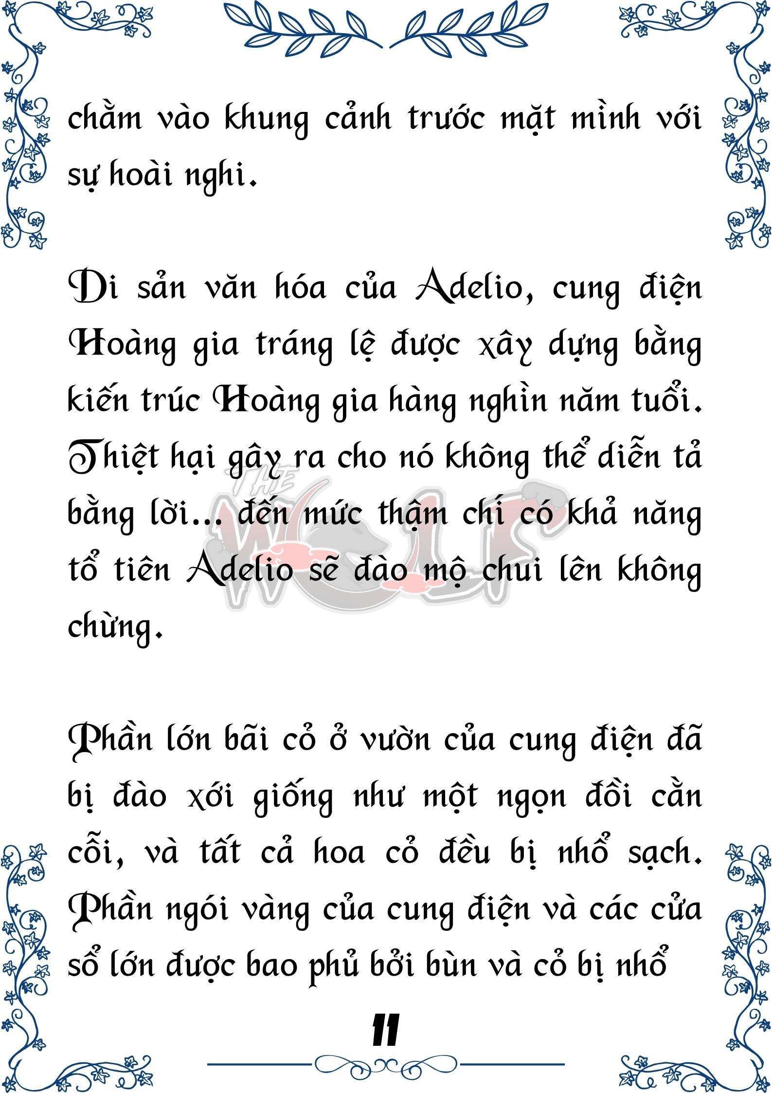 Tôi Trở Thành Gia Sư Của Cặp Song Sinh Hoàng Gia - Trang 12