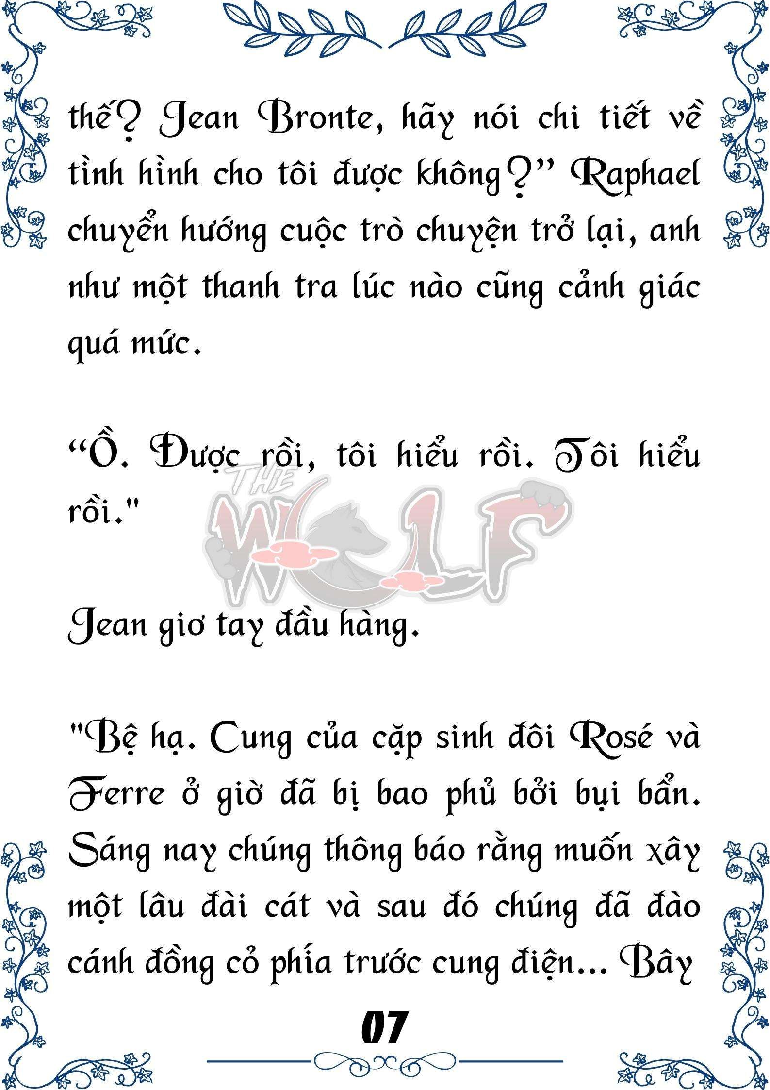 Tôi Trở Thành Gia Sư Của Cặp Song Sinh Hoàng Gia - Trang 8