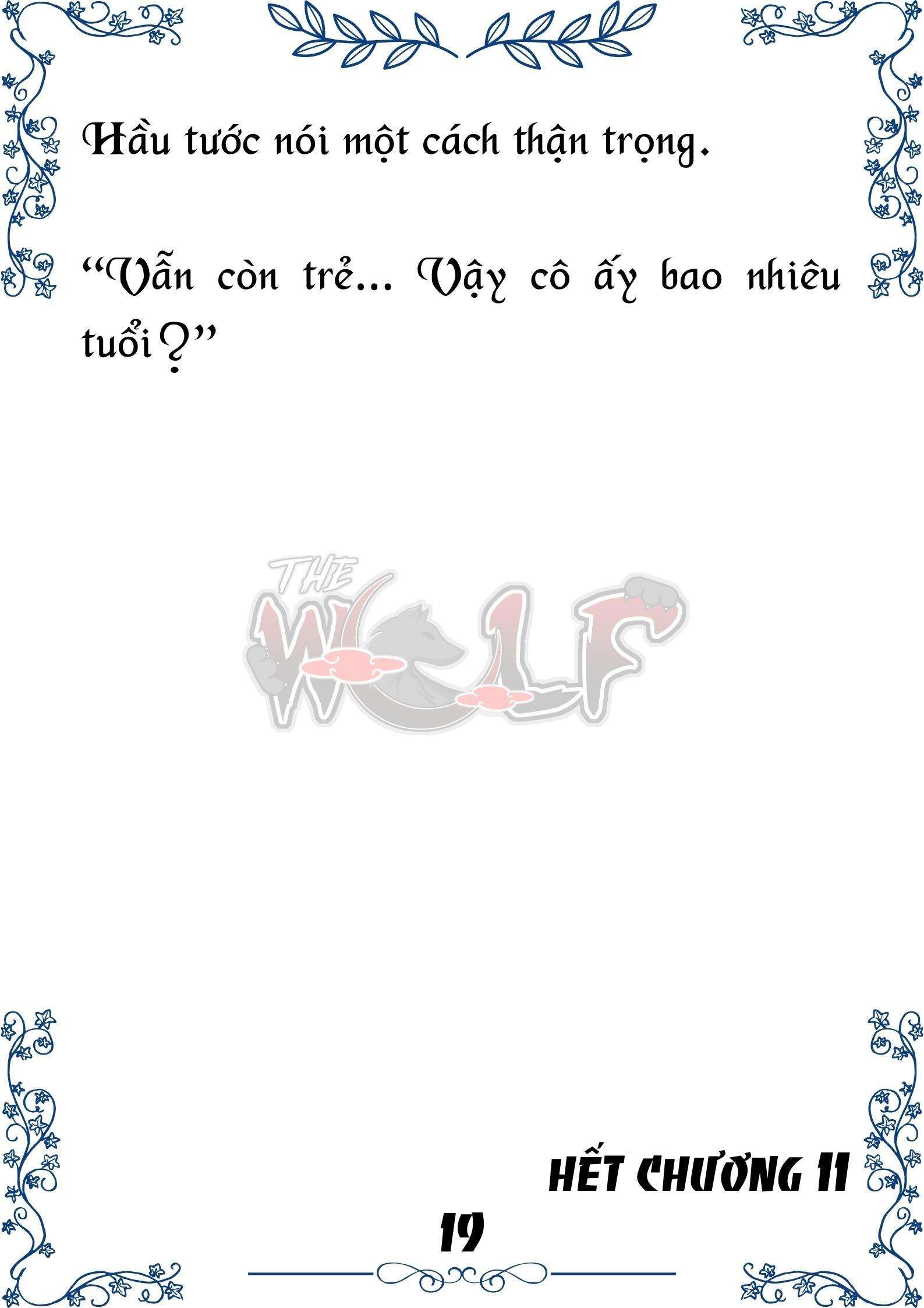 Tôi Trở Thành Gia Sư Của Cặp Song Sinh Hoàng Gia - Trang 20