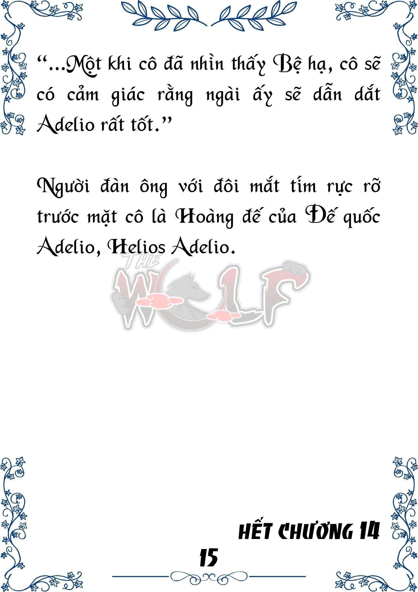 Tôi Trở Thành Gia Sư Của Cặp Song Sinh Hoàng Gia - Trang 16
