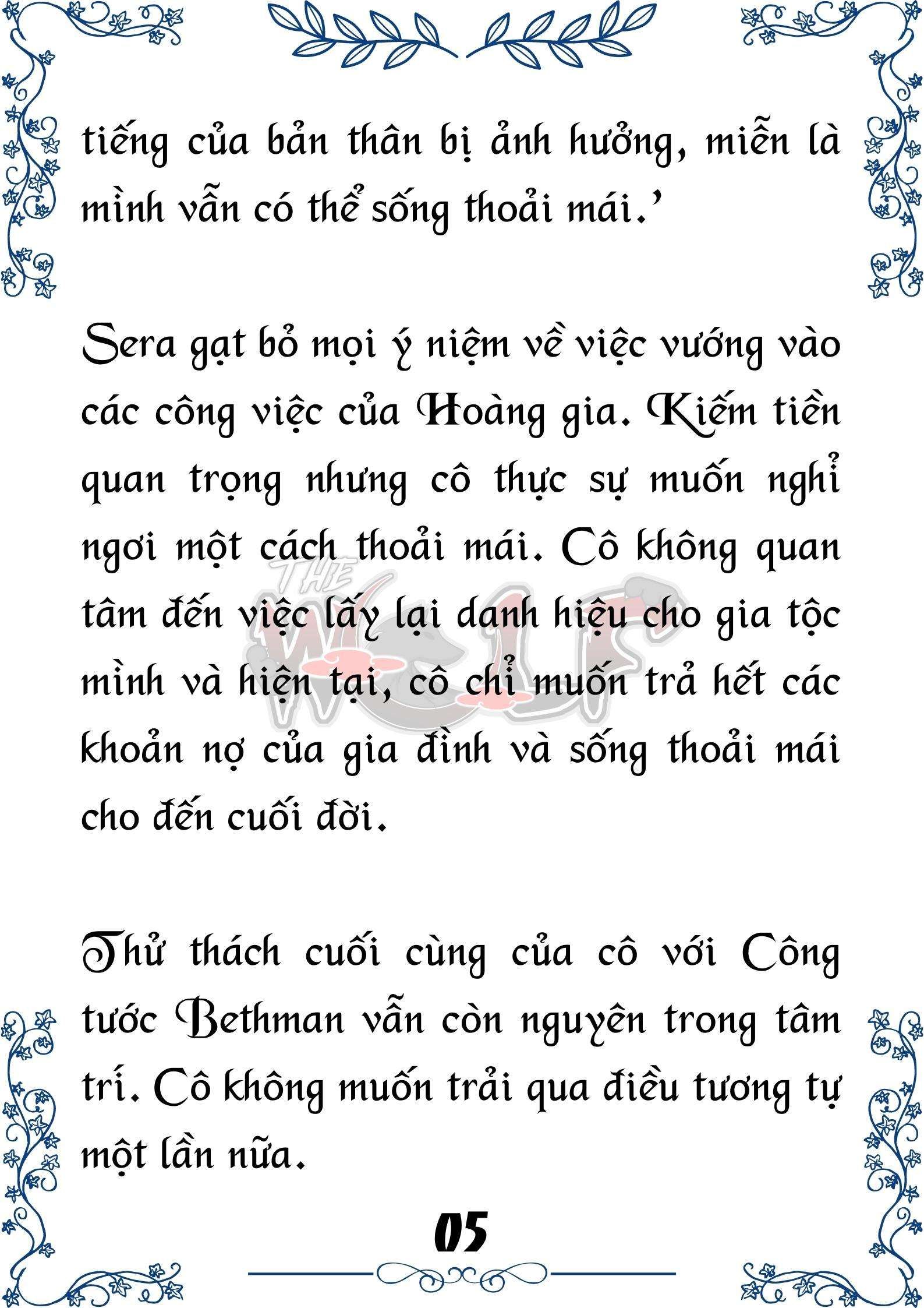 Tôi Trở Thành Gia Sư Của Cặp Song Sinh Hoàng Gia - Trang 6