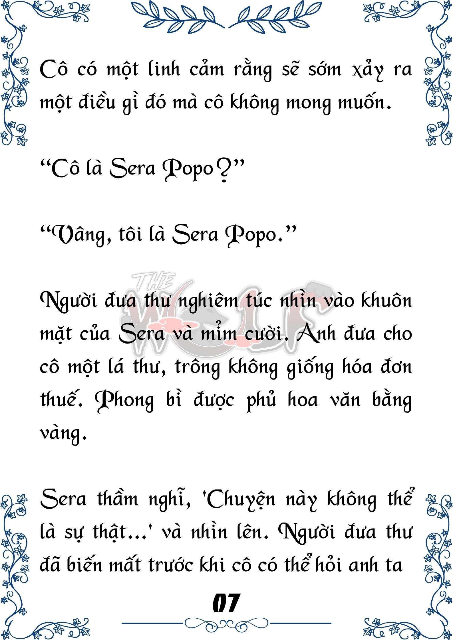 Tôi Trở Thành Gia Sư Của Cặp Song Sinh Hoàng Gia - Trang 8