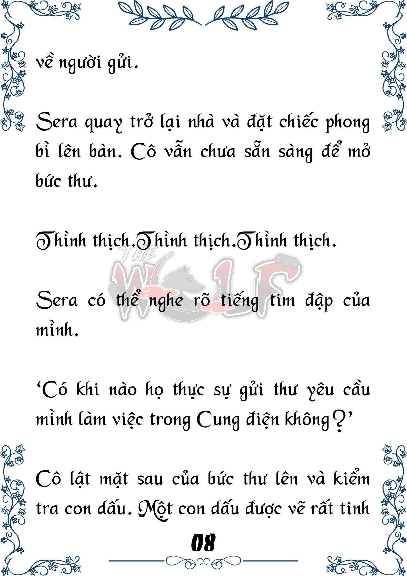 Tôi Trở Thành Gia Sư Của Cặp Song Sinh Hoàng Gia - Trang 9
