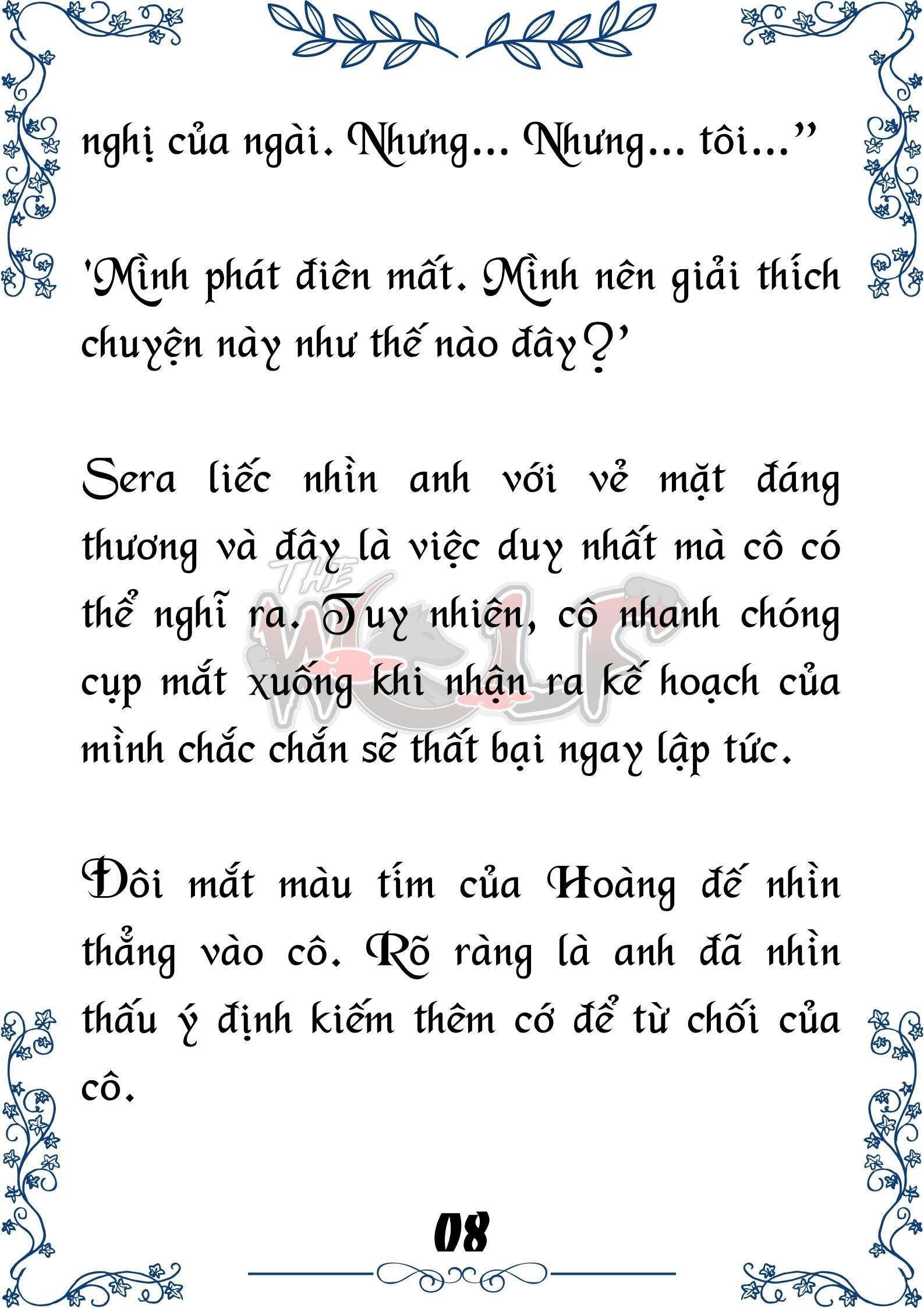 Tôi Trở Thành Gia Sư Của Cặp Song Sinh Hoàng Gia - Trang 9