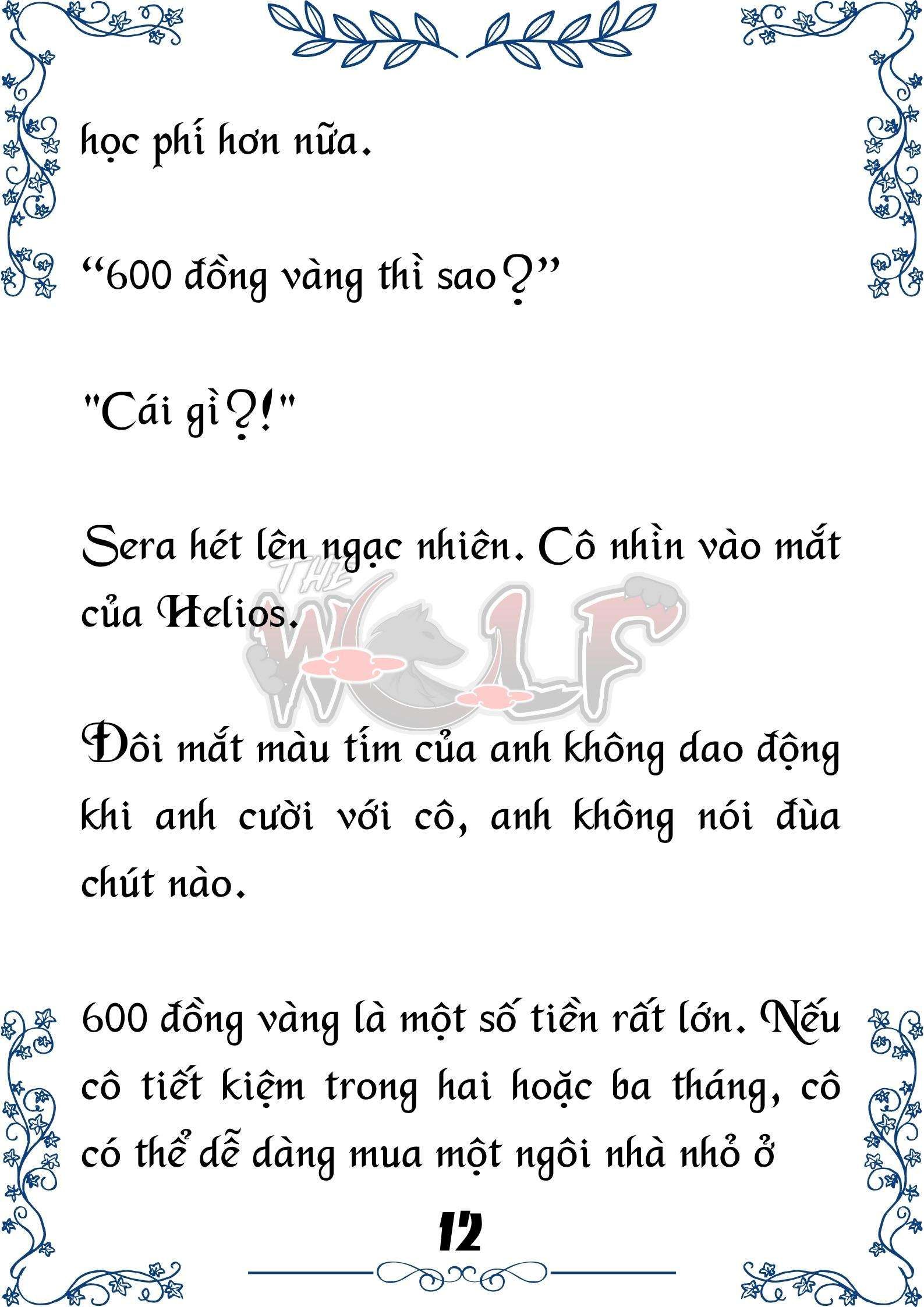 Tôi Trở Thành Gia Sư Của Cặp Song Sinh Hoàng Gia - Trang 13
