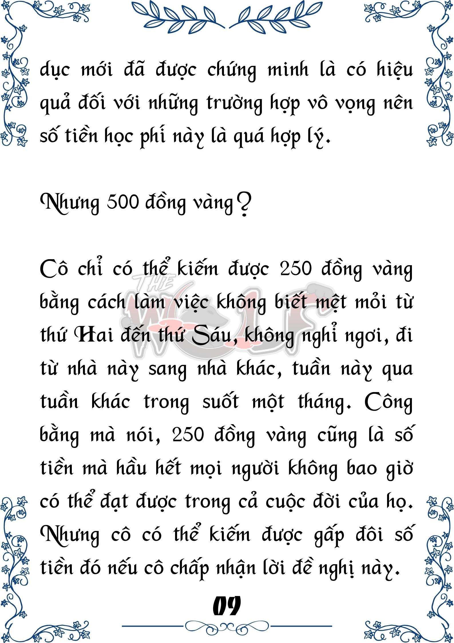 Tôi Trở Thành Gia Sư Của Cặp Song Sinh Hoàng Gia - Trang 10