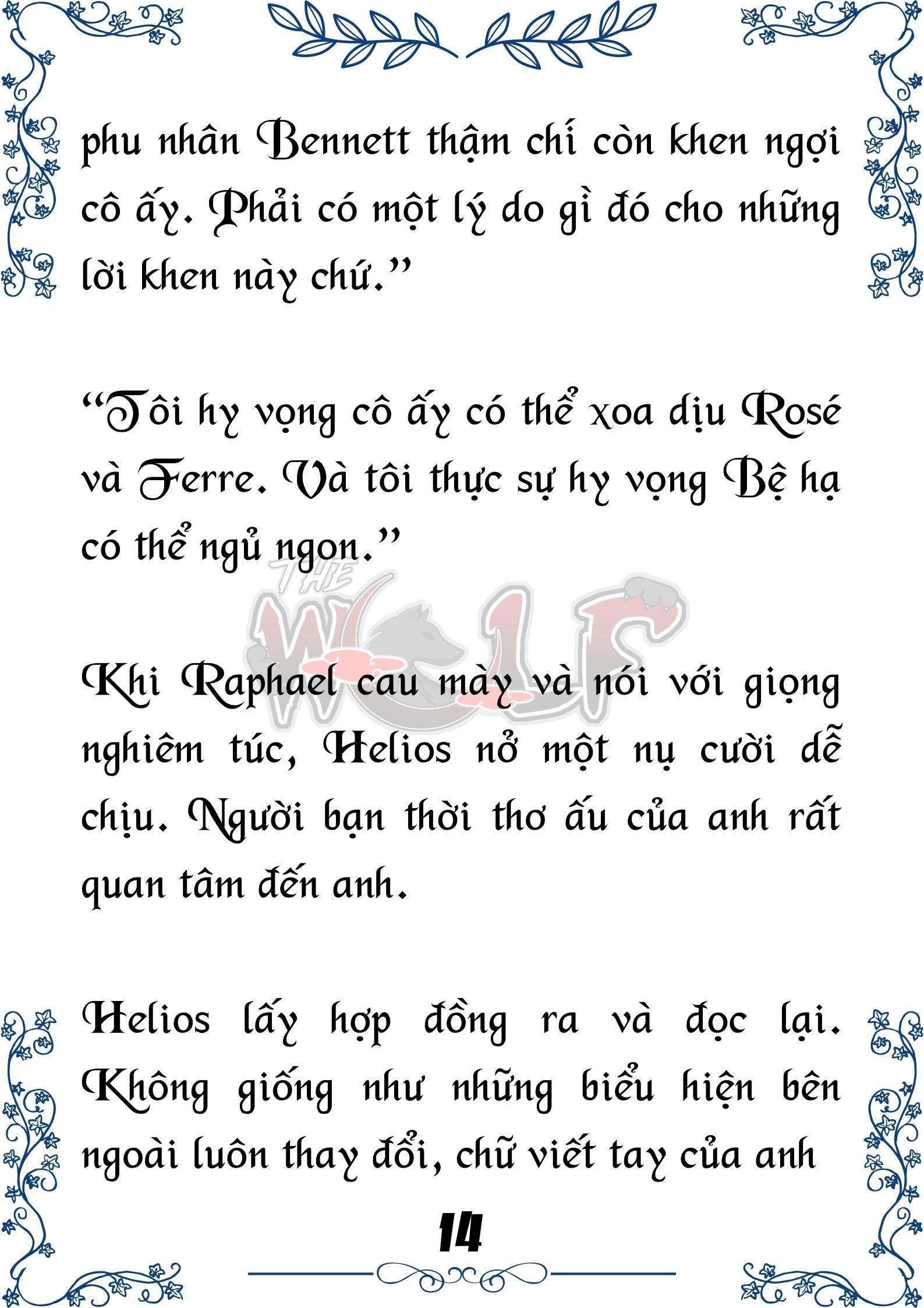 Tôi Trở Thành Gia Sư Của Cặp Song Sinh Hoàng Gia - Trang 15