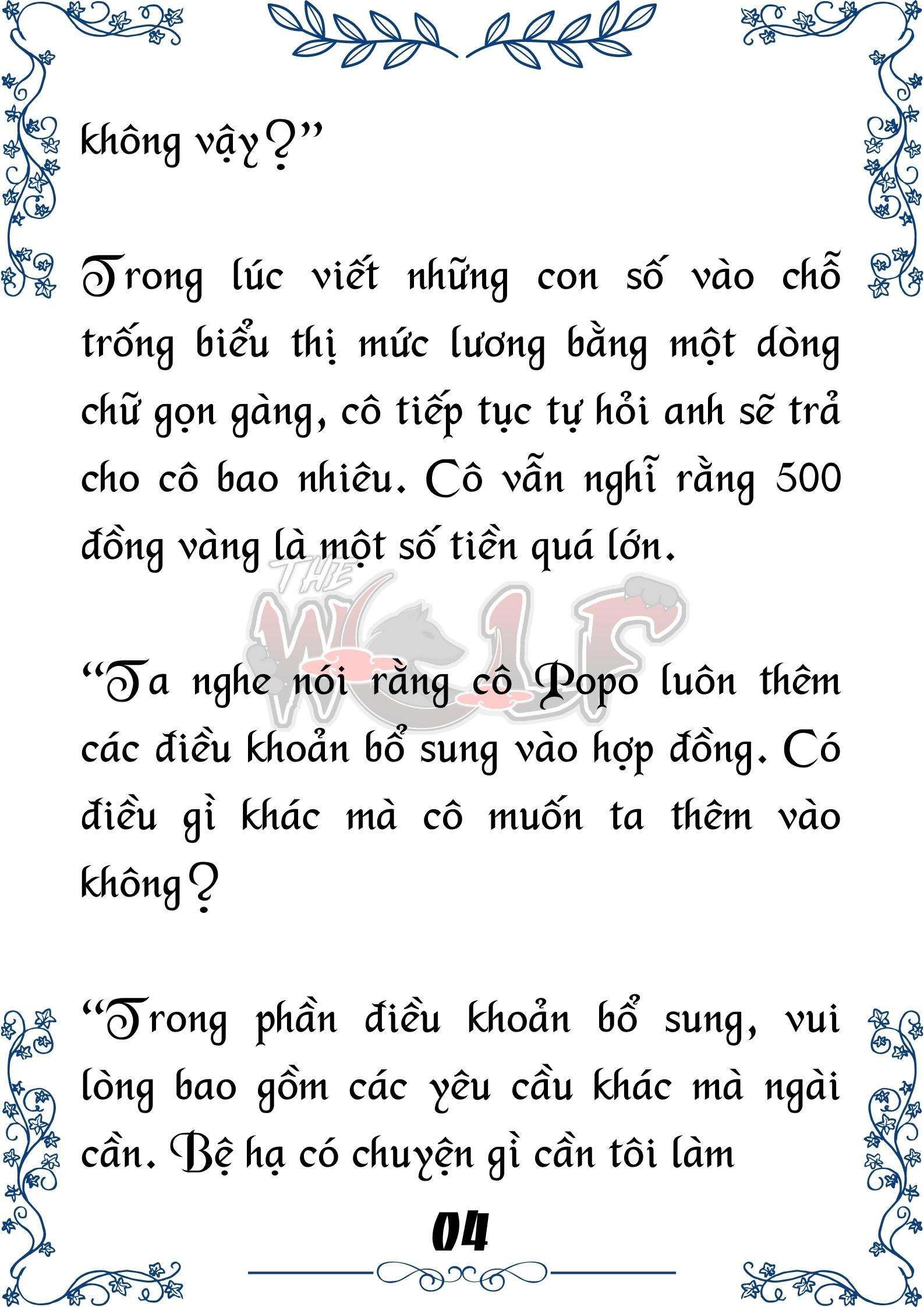Tôi Trở Thành Gia Sư Của Cặp Song Sinh Hoàng Gia - Trang 5
