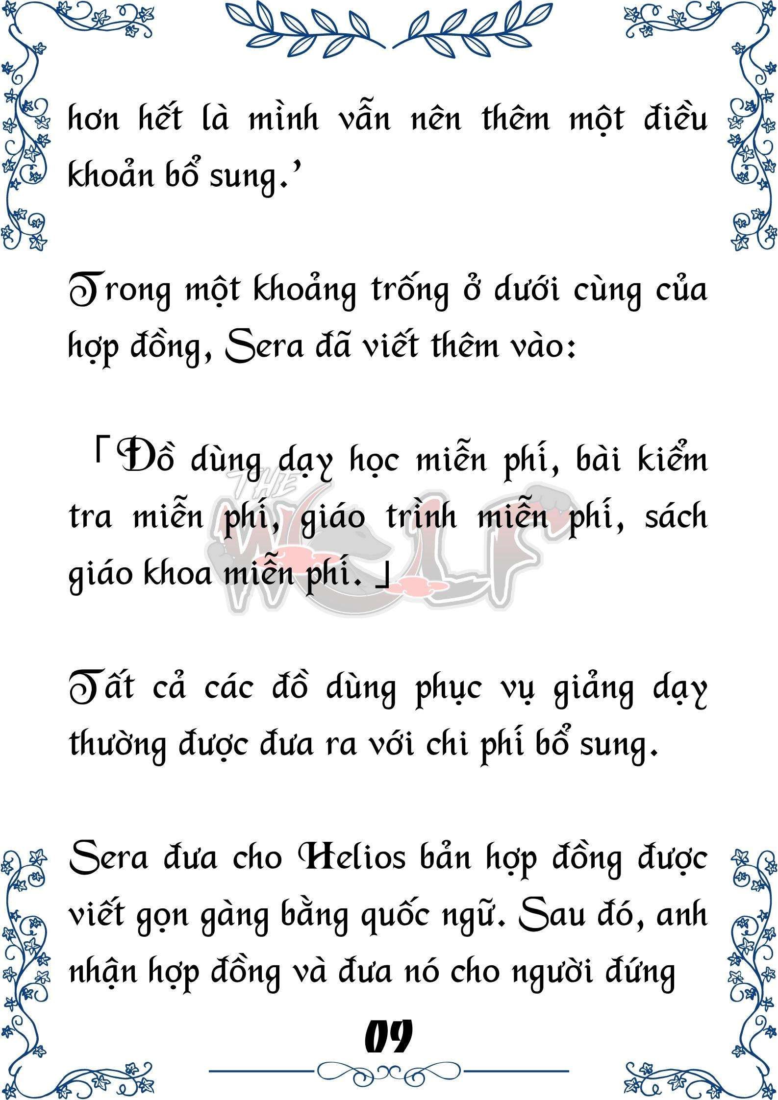 Tôi Trở Thành Gia Sư Của Cặp Song Sinh Hoàng Gia - Trang 10