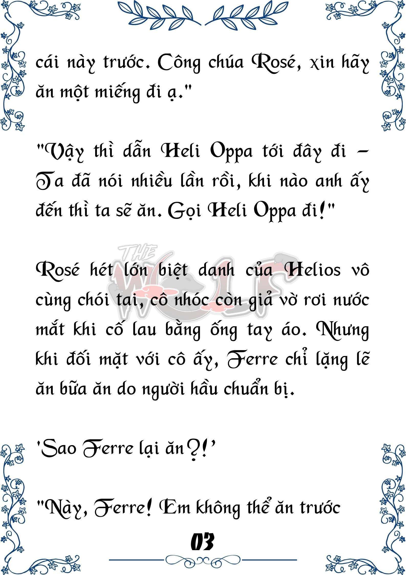 Tôi Trở Thành Gia Sư Của Cặp Song Sinh Hoàng Gia - Trang 4