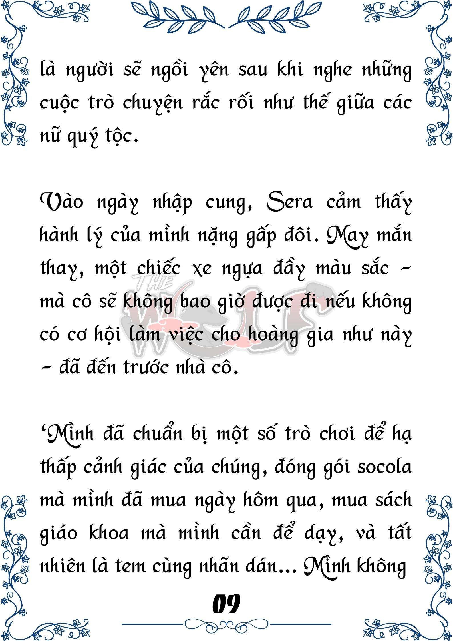 Tôi Trở Thành Gia Sư Của Cặp Song Sinh Hoàng Gia - Trang 10