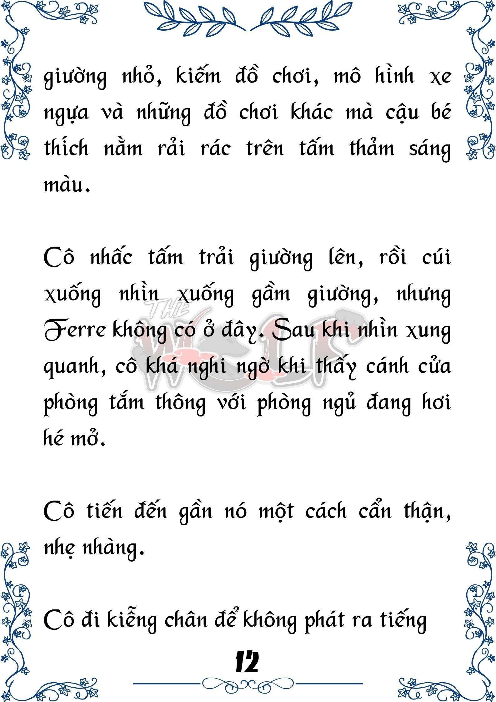 Tôi Trở Thành Gia Sư Của Cặp Song Sinh Hoàng Gia - Trang 13