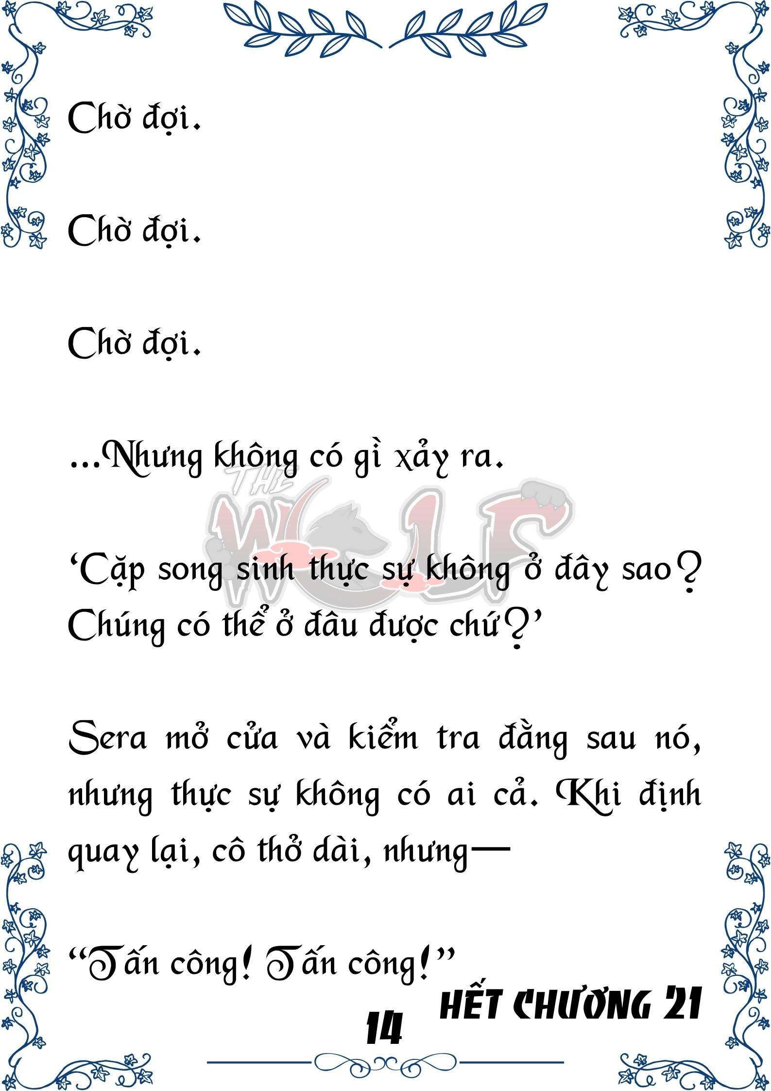 Tôi Trở Thành Gia Sư Của Cặp Song Sinh Hoàng Gia - Trang 15