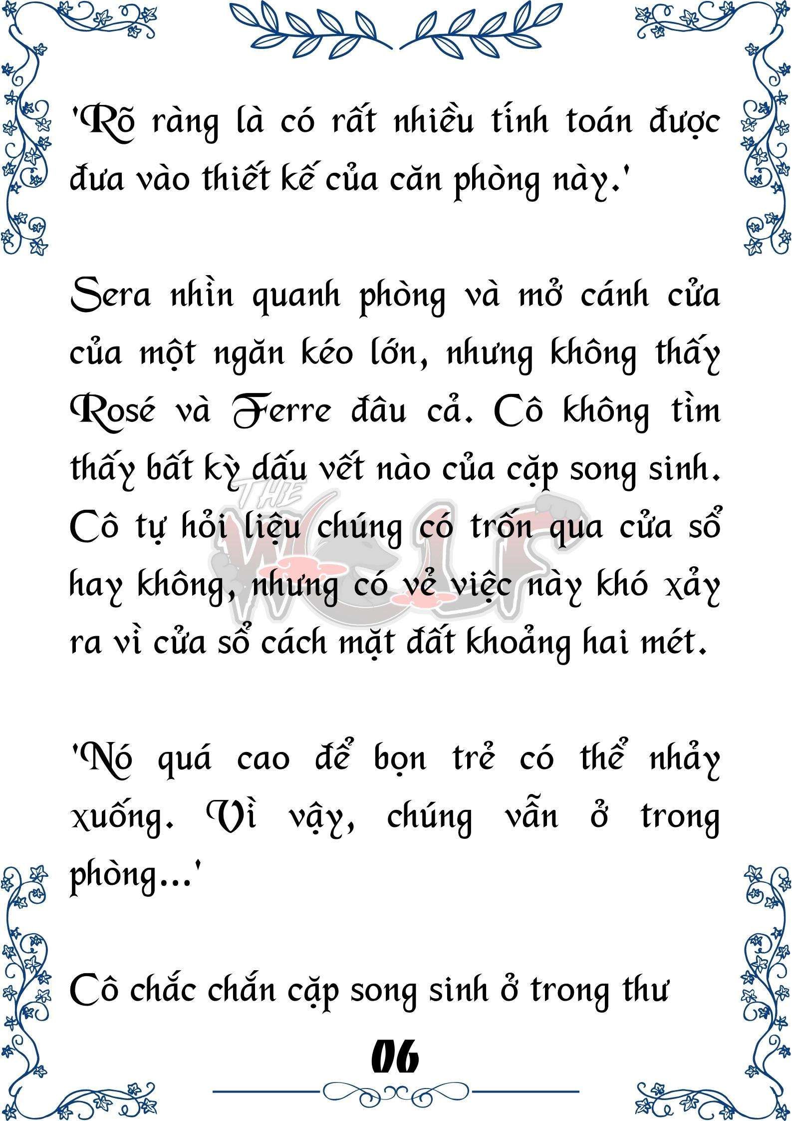Tôi Trở Thành Gia Sư Của Cặp Song Sinh Hoàng Gia - Trang 7