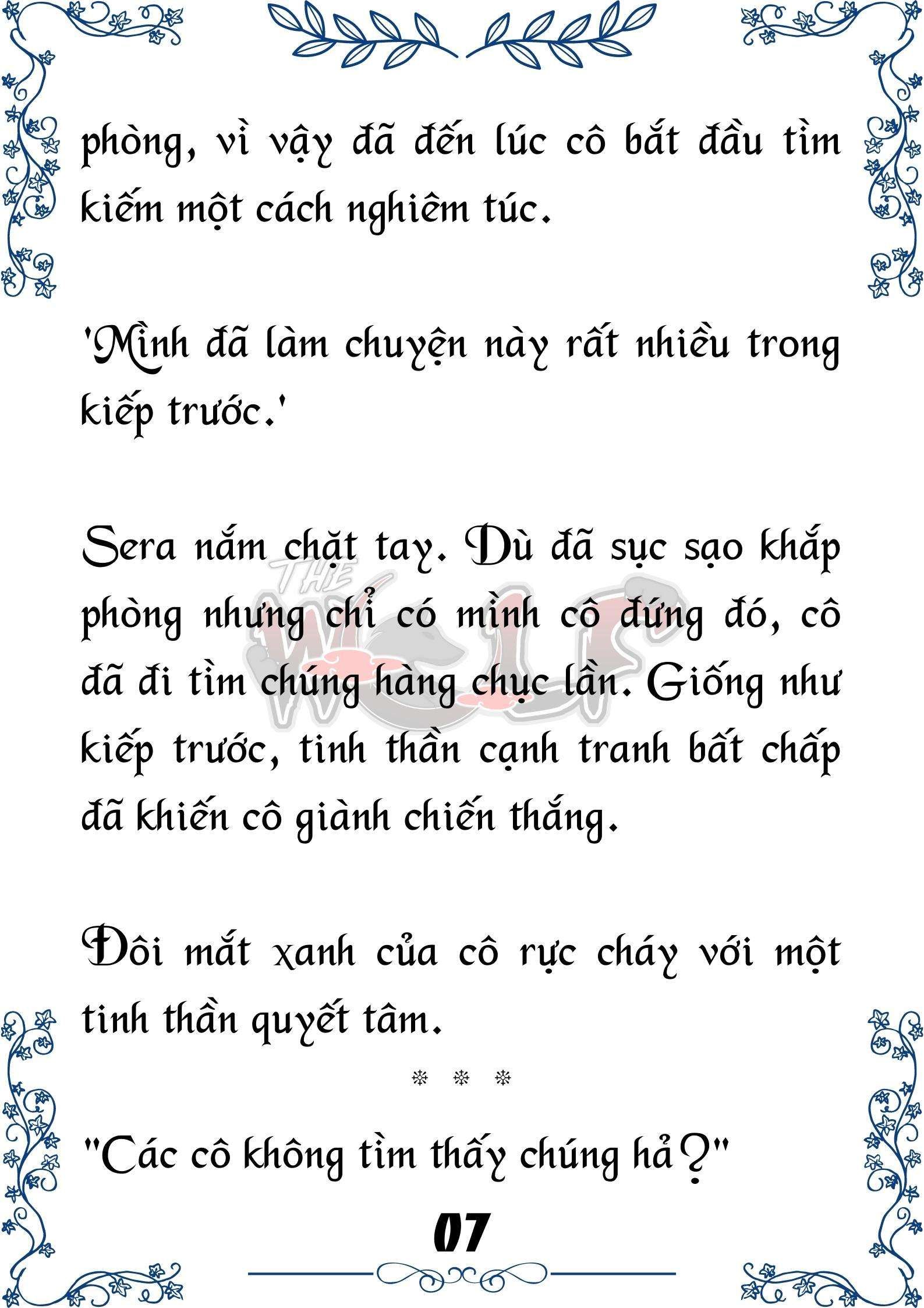 Tôi Trở Thành Gia Sư Của Cặp Song Sinh Hoàng Gia - Trang 8