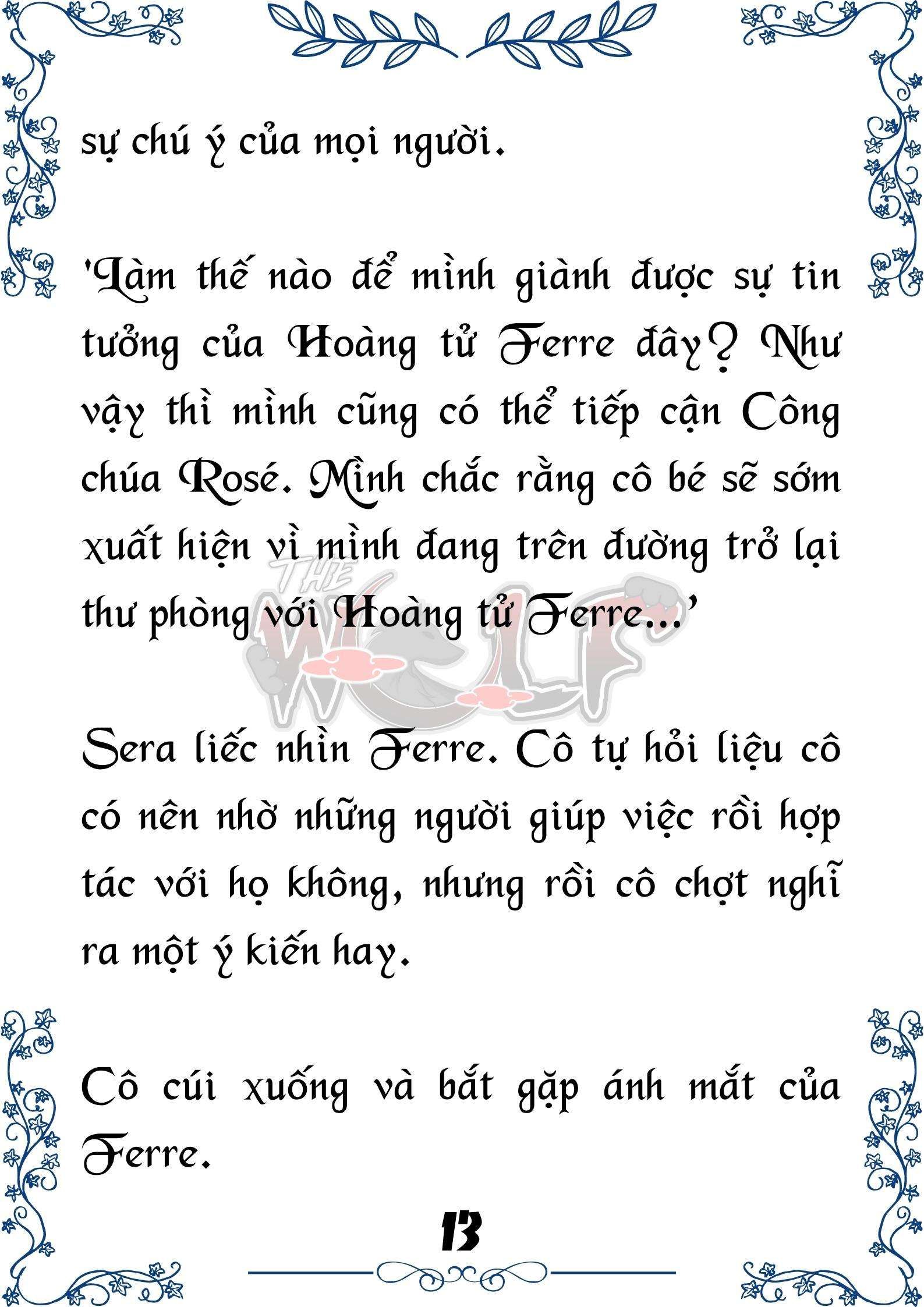 Tôi Trở Thành Gia Sư Của Cặp Song Sinh Hoàng Gia - Trang 14