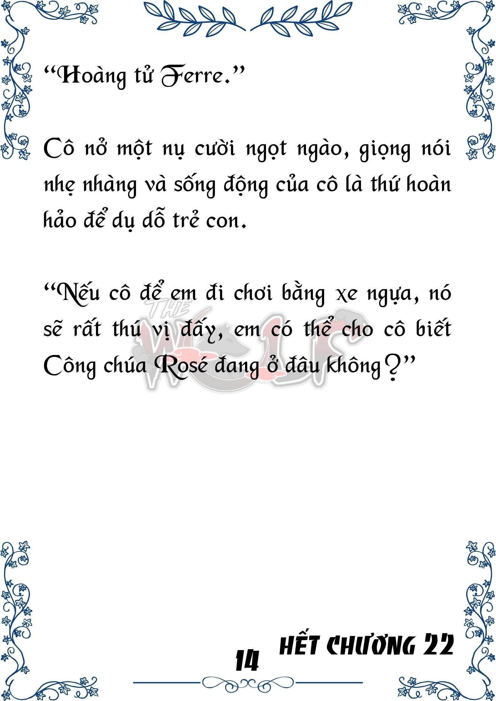 Tôi Trở Thành Gia Sư Của Cặp Song Sinh Hoàng Gia - Trang 15