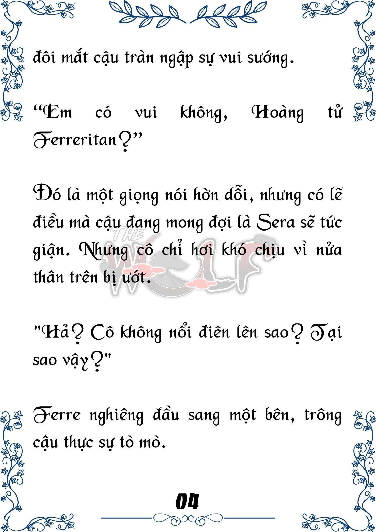 Tôi Trở Thành Gia Sư Của Cặp Song Sinh Hoàng Gia - Trang 5