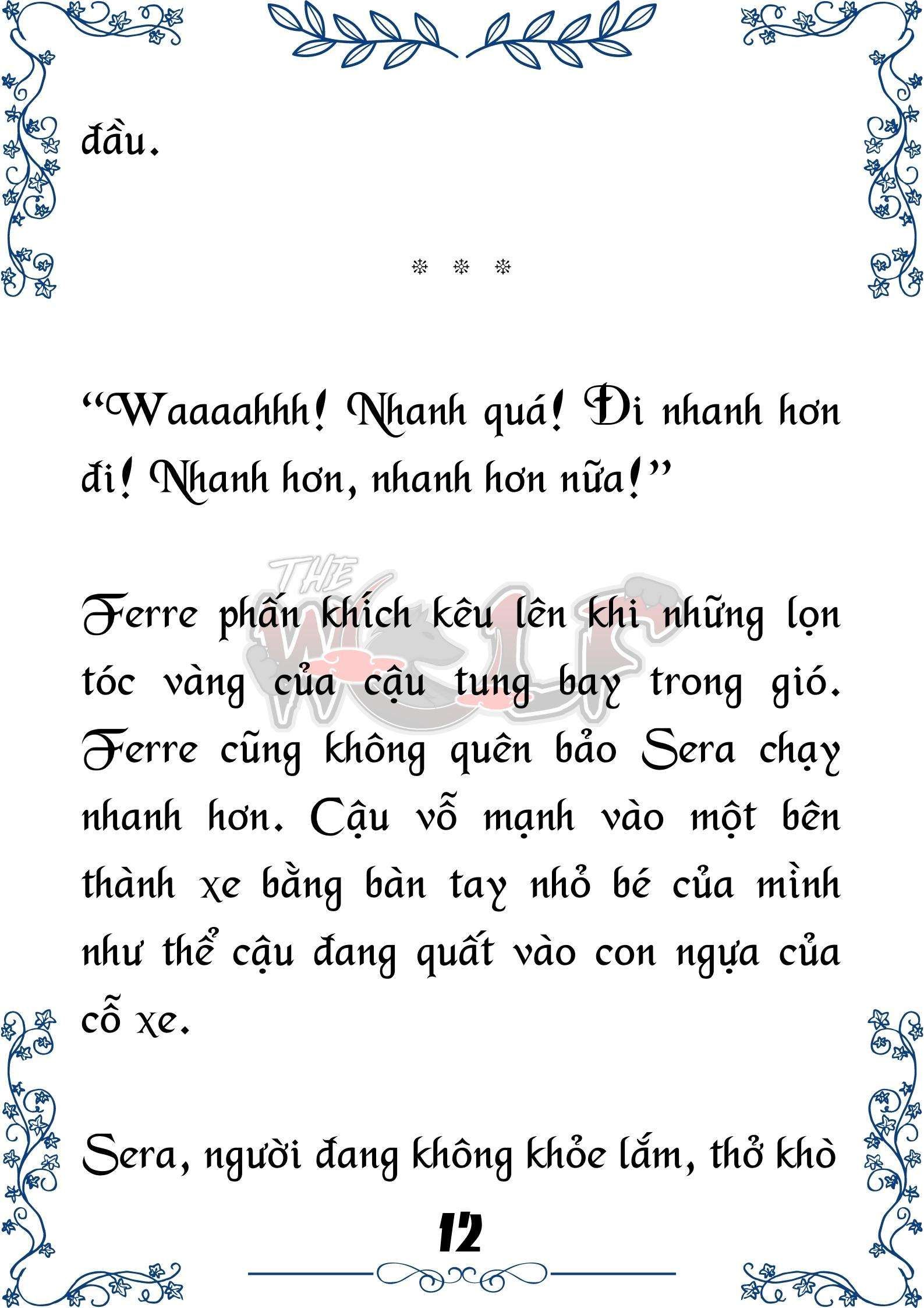 Tôi Trở Thành Gia Sư Của Cặp Song Sinh Hoàng Gia - Trang 13