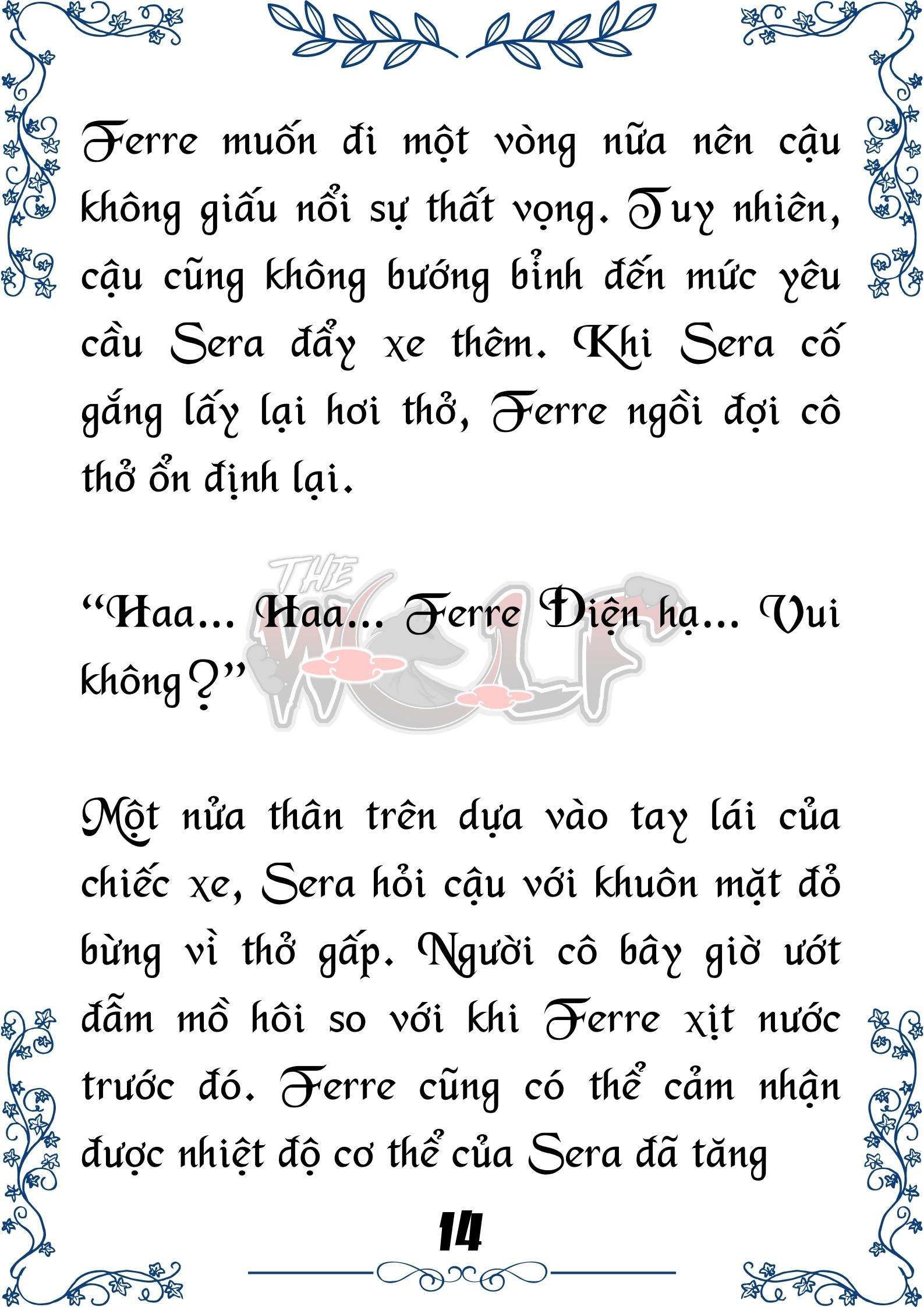 Tôi Trở Thành Gia Sư Của Cặp Song Sinh Hoàng Gia - Trang 15