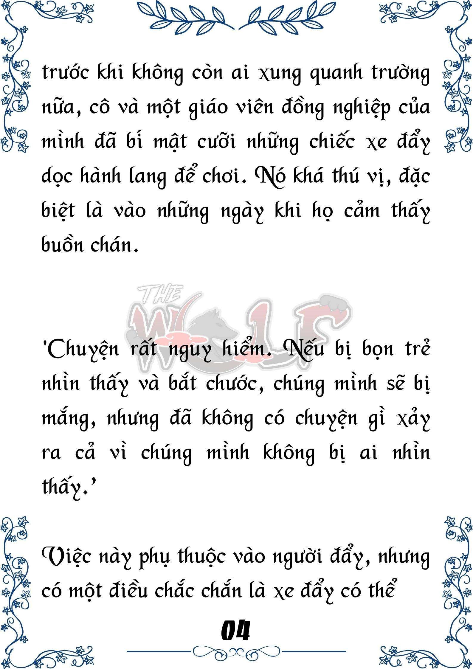 Tôi Trở Thành Gia Sư Của Cặp Song Sinh Hoàng Gia - Trang 5