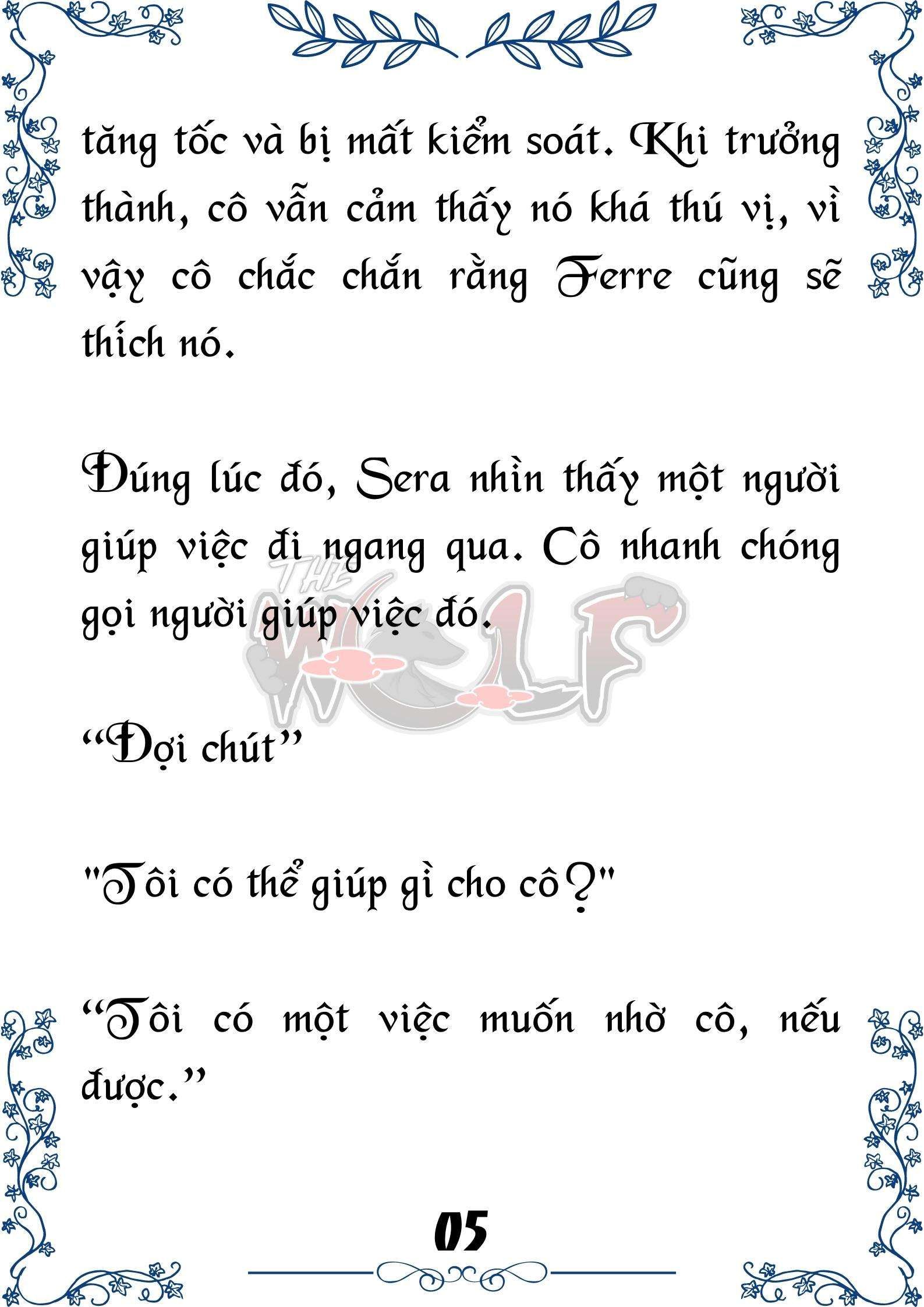 Tôi Trở Thành Gia Sư Của Cặp Song Sinh Hoàng Gia - Trang 6