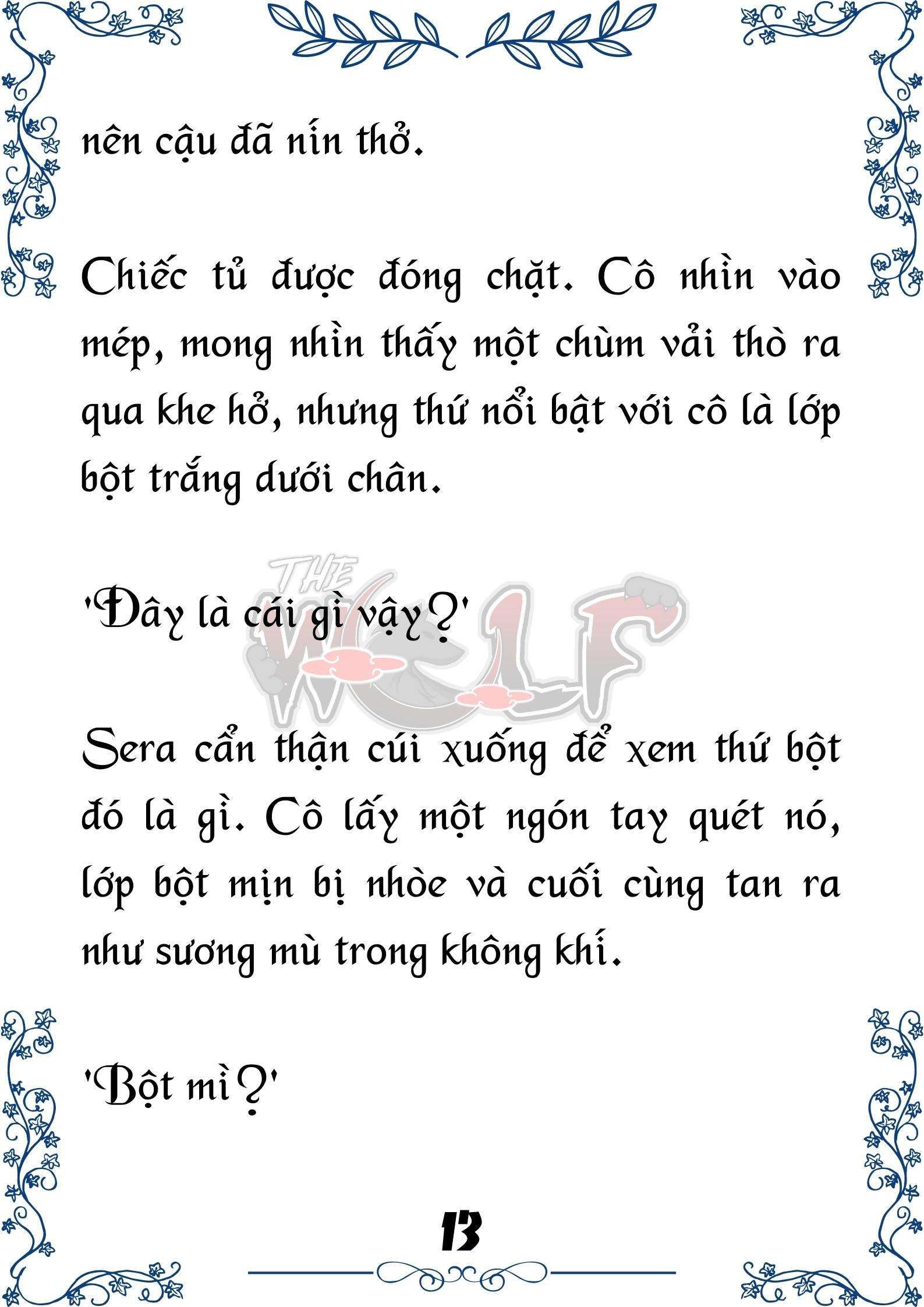 Tôi Trở Thành Gia Sư Của Cặp Song Sinh Hoàng Gia - Trang 14