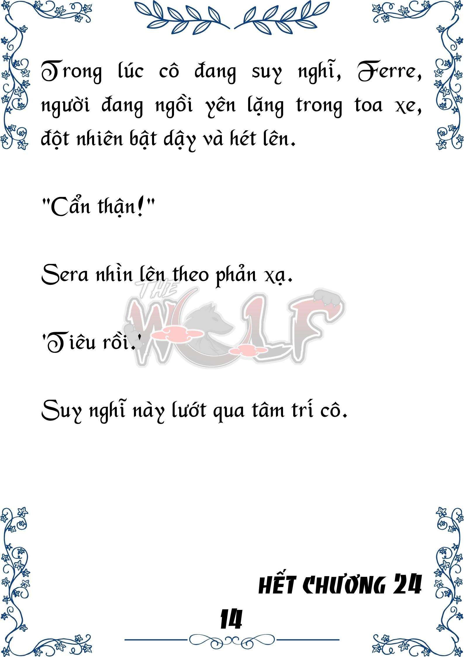 Tôi Trở Thành Gia Sư Của Cặp Song Sinh Hoàng Gia - Trang 15