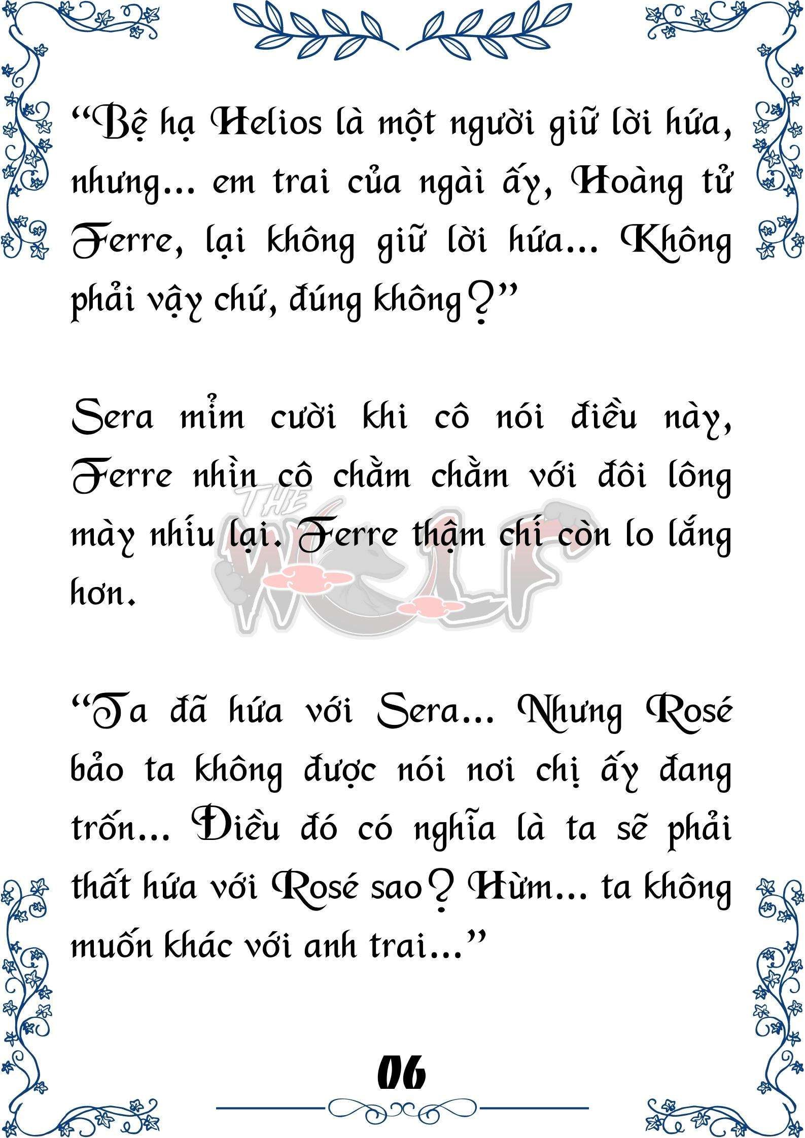 Tôi Trở Thành Gia Sư Của Cặp Song Sinh Hoàng Gia - Trang 7