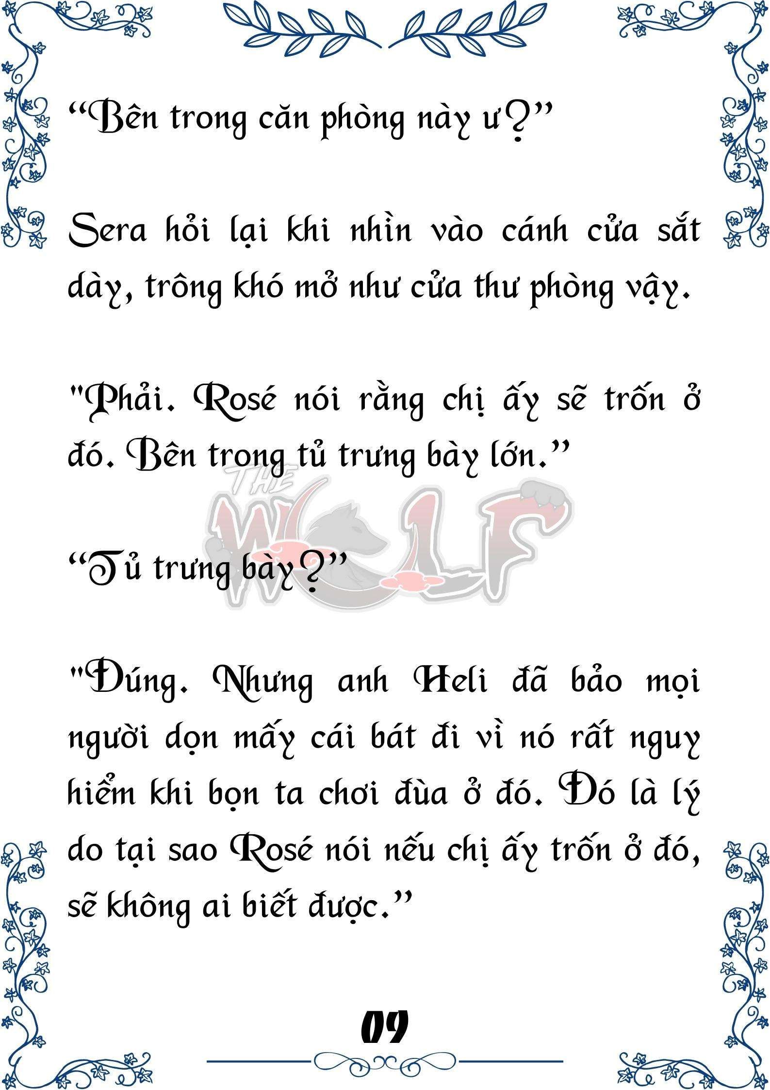 Tôi Trở Thành Gia Sư Của Cặp Song Sinh Hoàng Gia - Trang 10