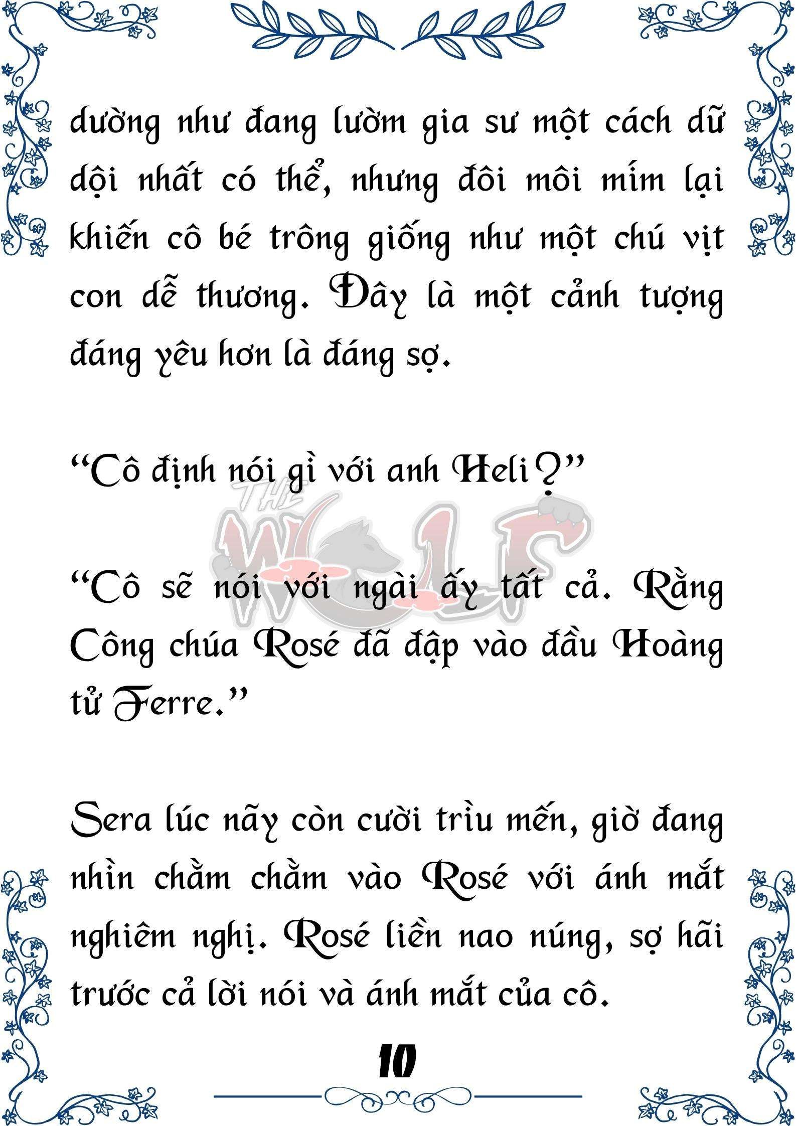 Tôi Trở Thành Gia Sư Của Cặp Song Sinh Hoàng Gia - Trang 11