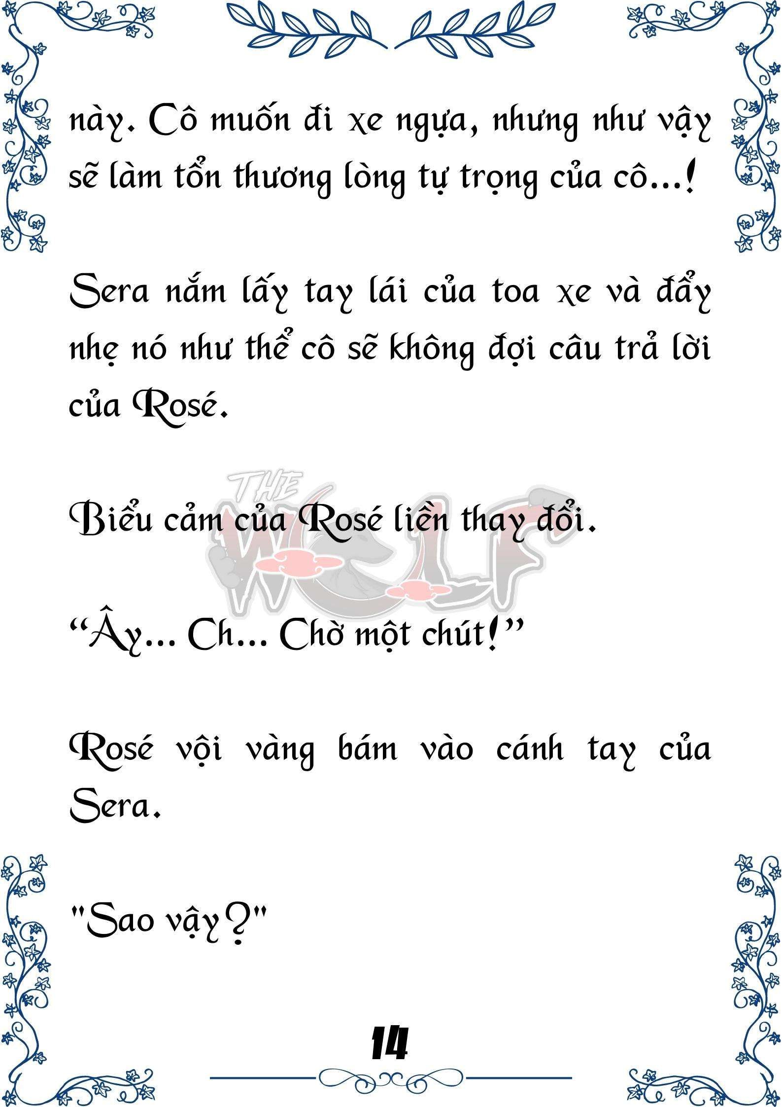 Tôi Trở Thành Gia Sư Của Cặp Song Sinh Hoàng Gia - Trang 15