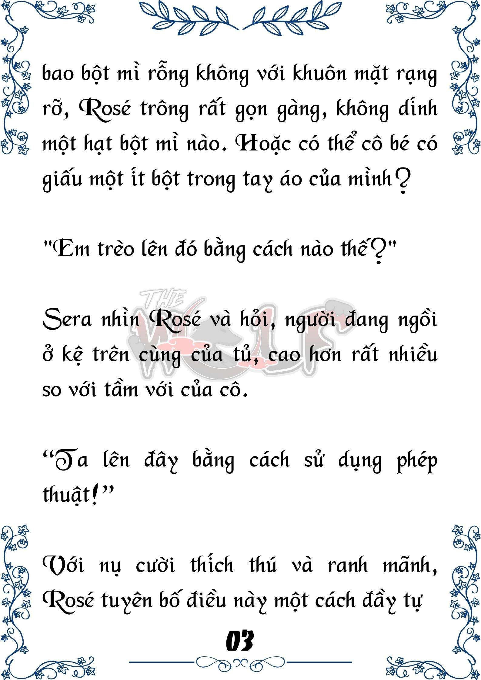 Tôi Trở Thành Gia Sư Của Cặp Song Sinh Hoàng Gia - Trang 4