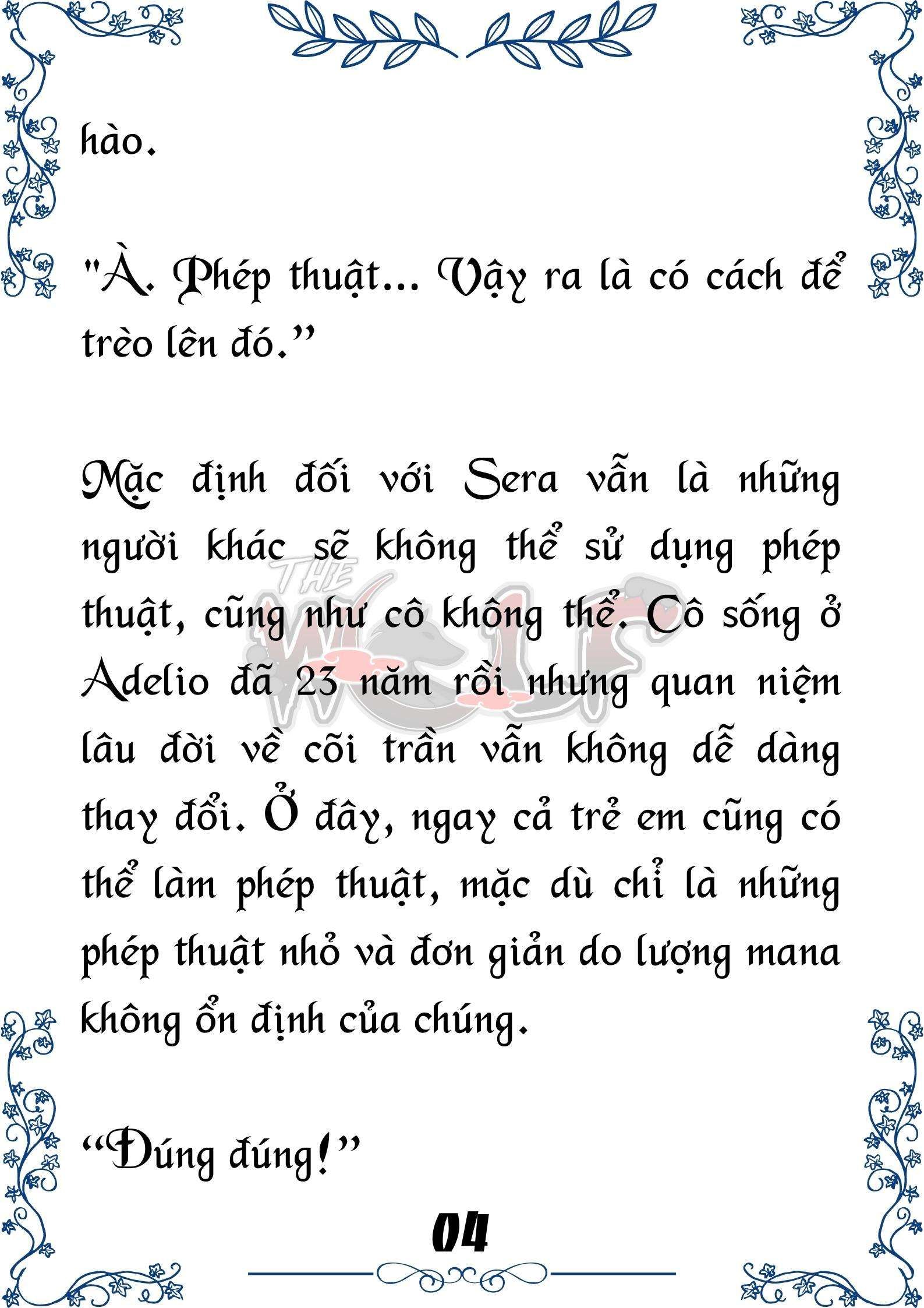 Tôi Trở Thành Gia Sư Của Cặp Song Sinh Hoàng Gia - Trang 5