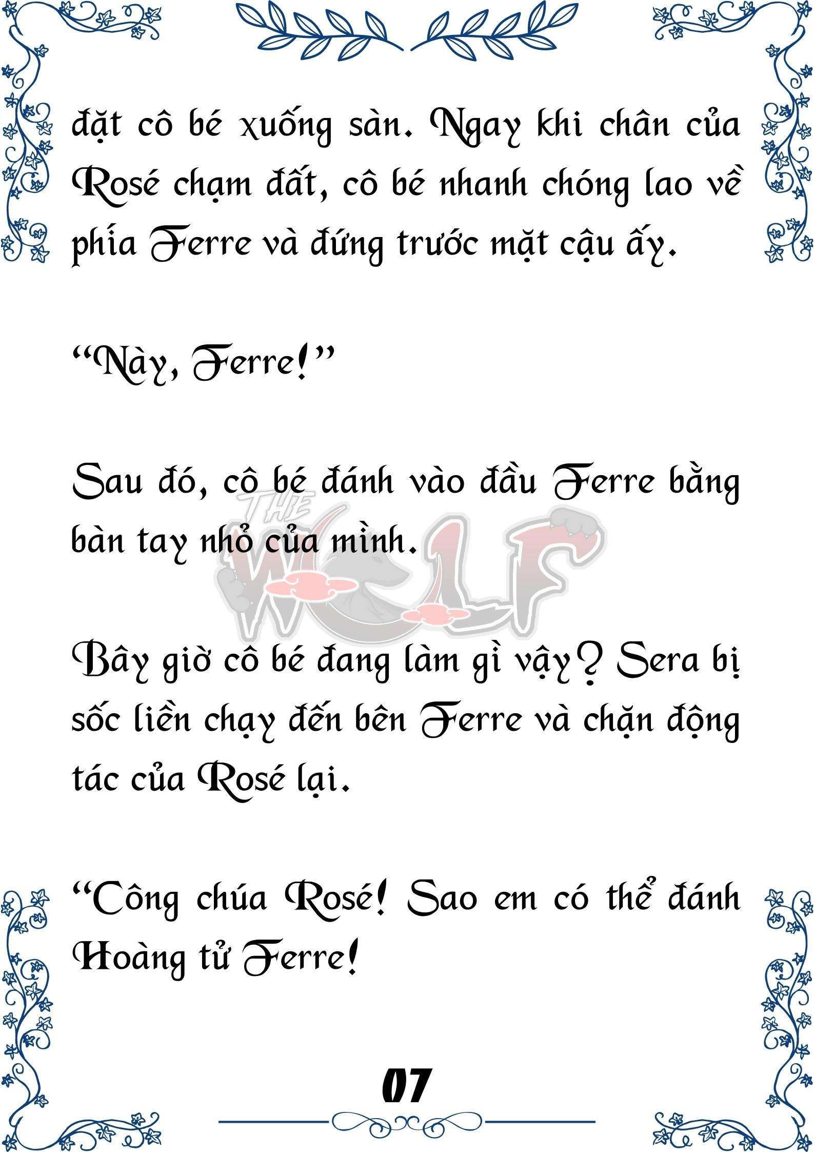 Tôi Trở Thành Gia Sư Của Cặp Song Sinh Hoàng Gia - Trang 8