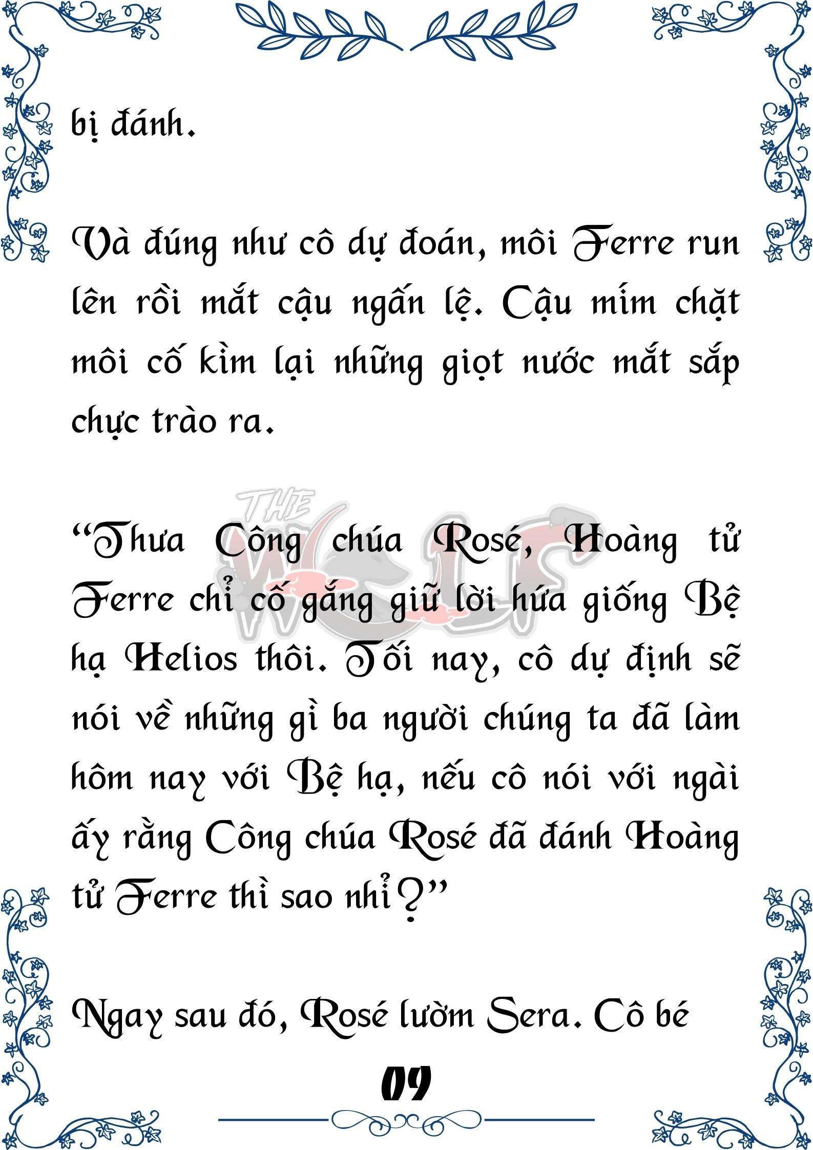 Tôi Trở Thành Gia Sư Của Cặp Song Sinh Hoàng Gia - Trang 10