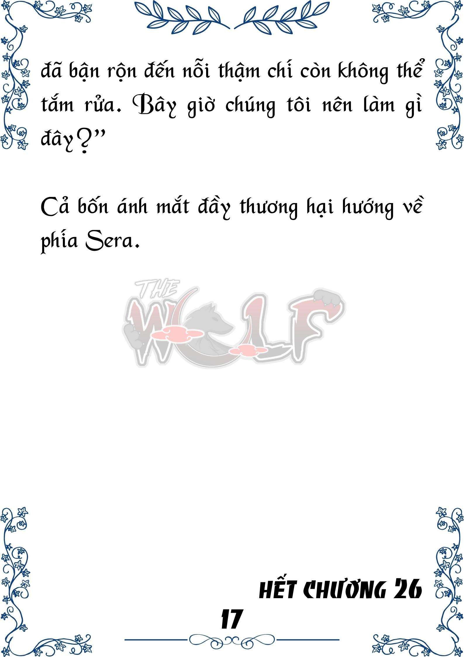 Tôi Trở Thành Gia Sư Của Cặp Song Sinh Hoàng Gia - Trang 18