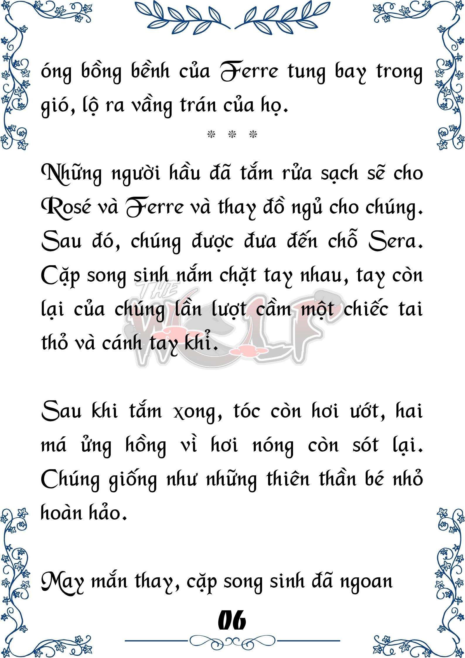 Tôi Trở Thành Gia Sư Của Cặp Song Sinh Hoàng Gia - Trang 7