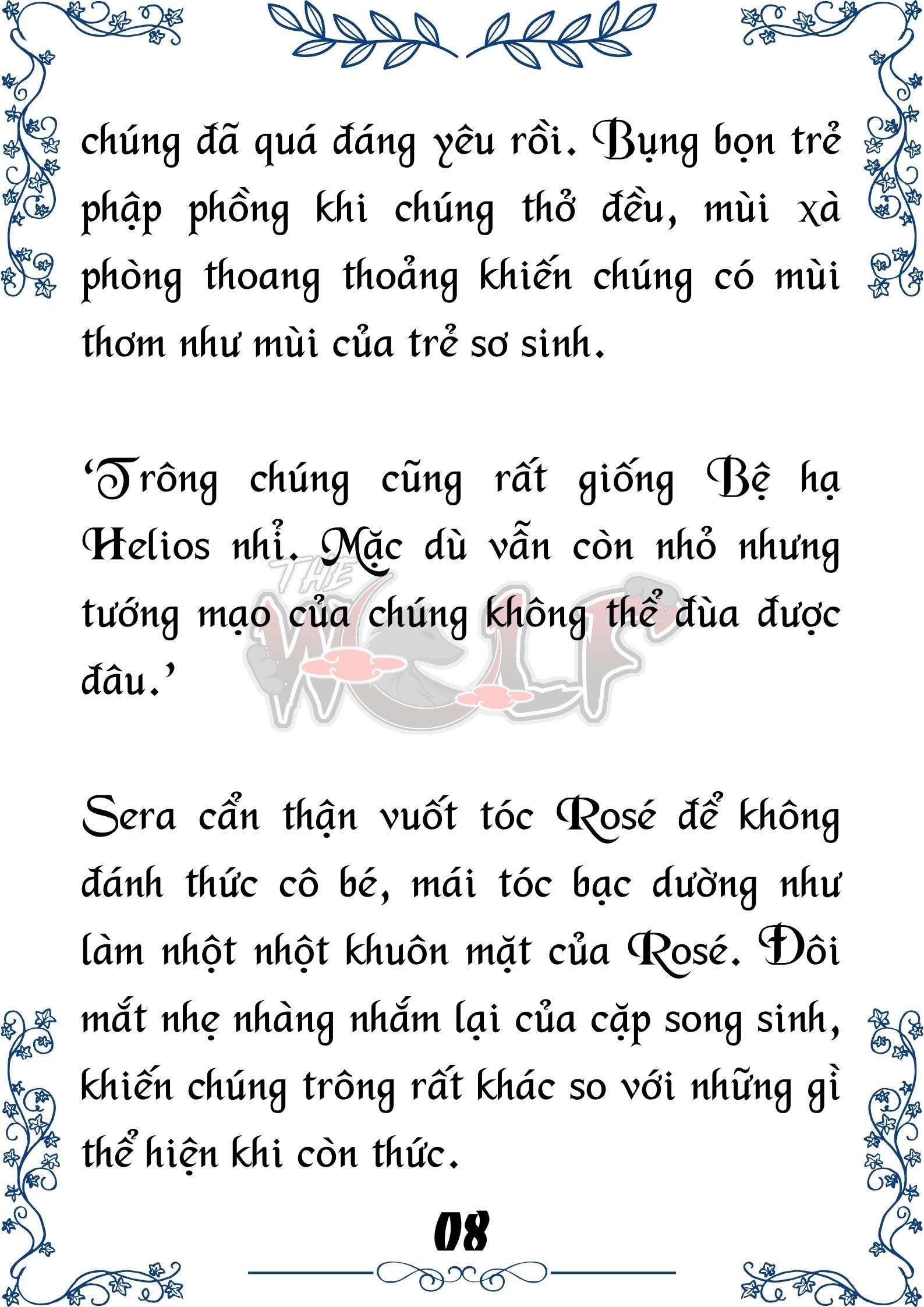 Tôi Trở Thành Gia Sư Của Cặp Song Sinh Hoàng Gia - Trang 9