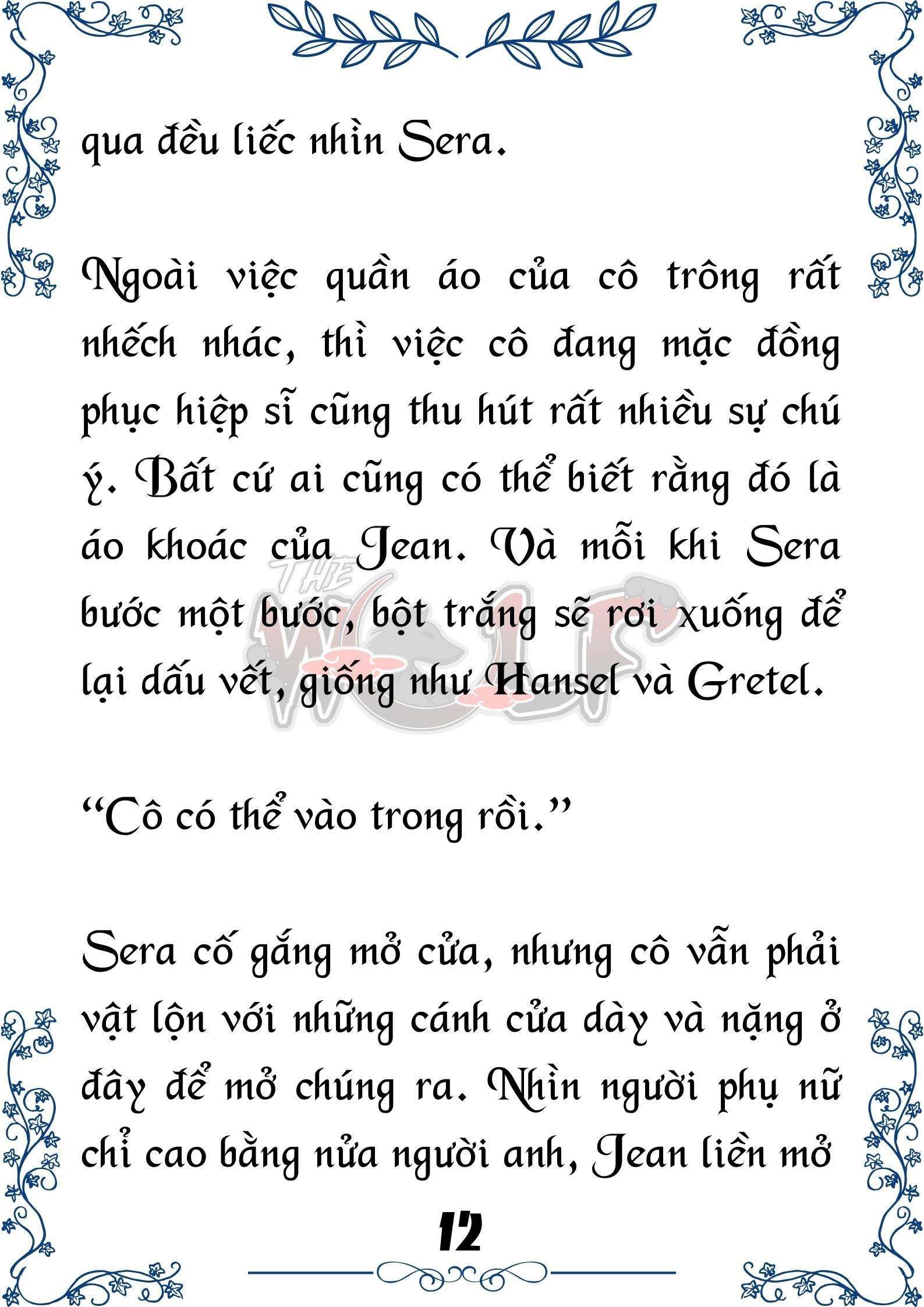 Tôi Trở Thành Gia Sư Của Cặp Song Sinh Hoàng Gia - Trang 13