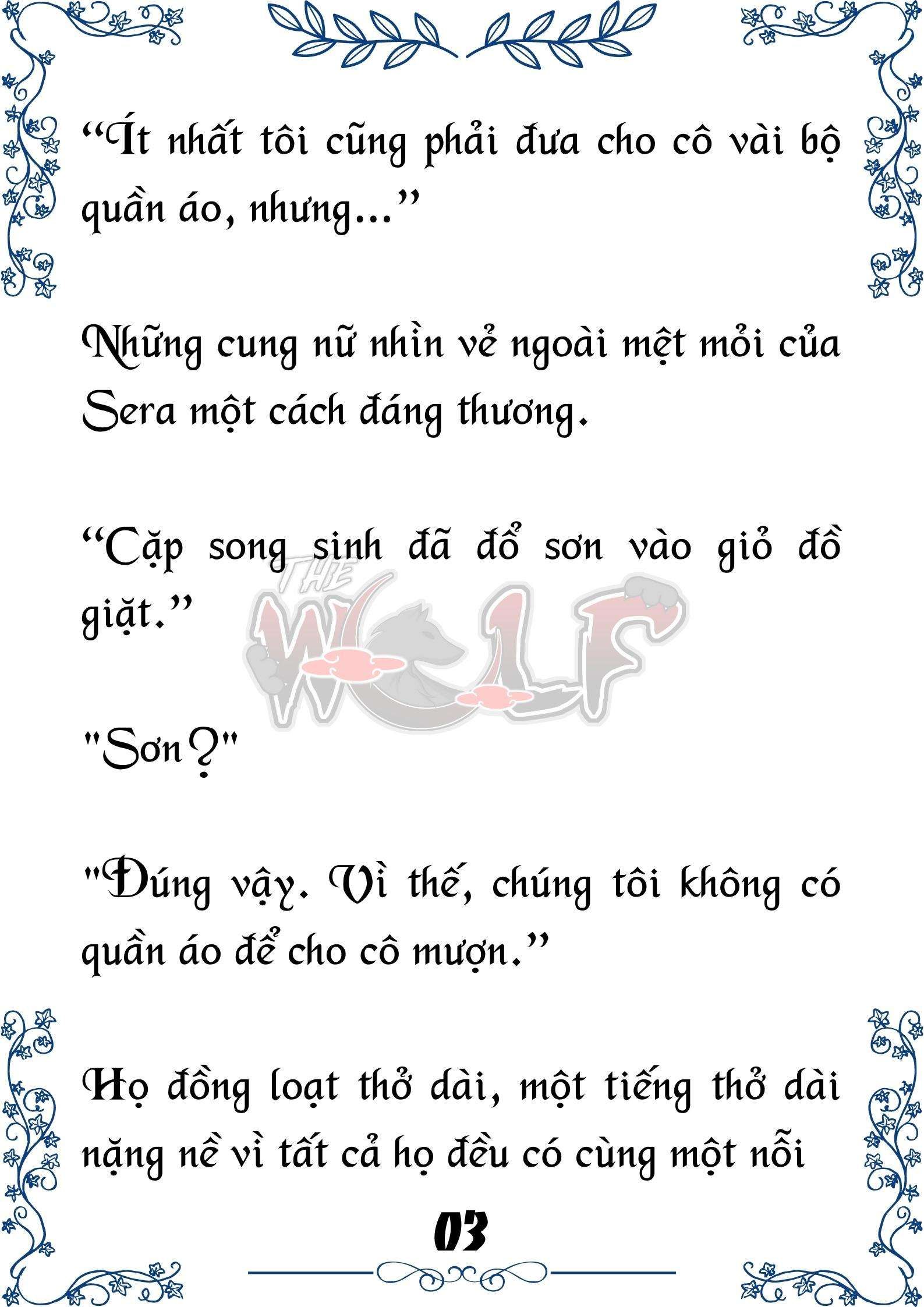 Tôi Trở Thành Gia Sư Của Cặp Song Sinh Hoàng Gia - Trang 4