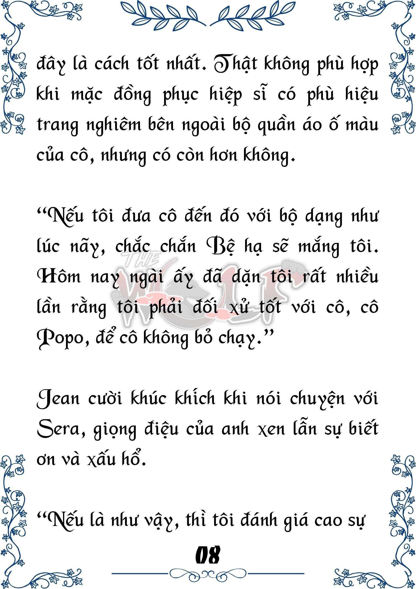 Tôi Trở Thành Gia Sư Của Cặp Song Sinh Hoàng Gia - Trang 9