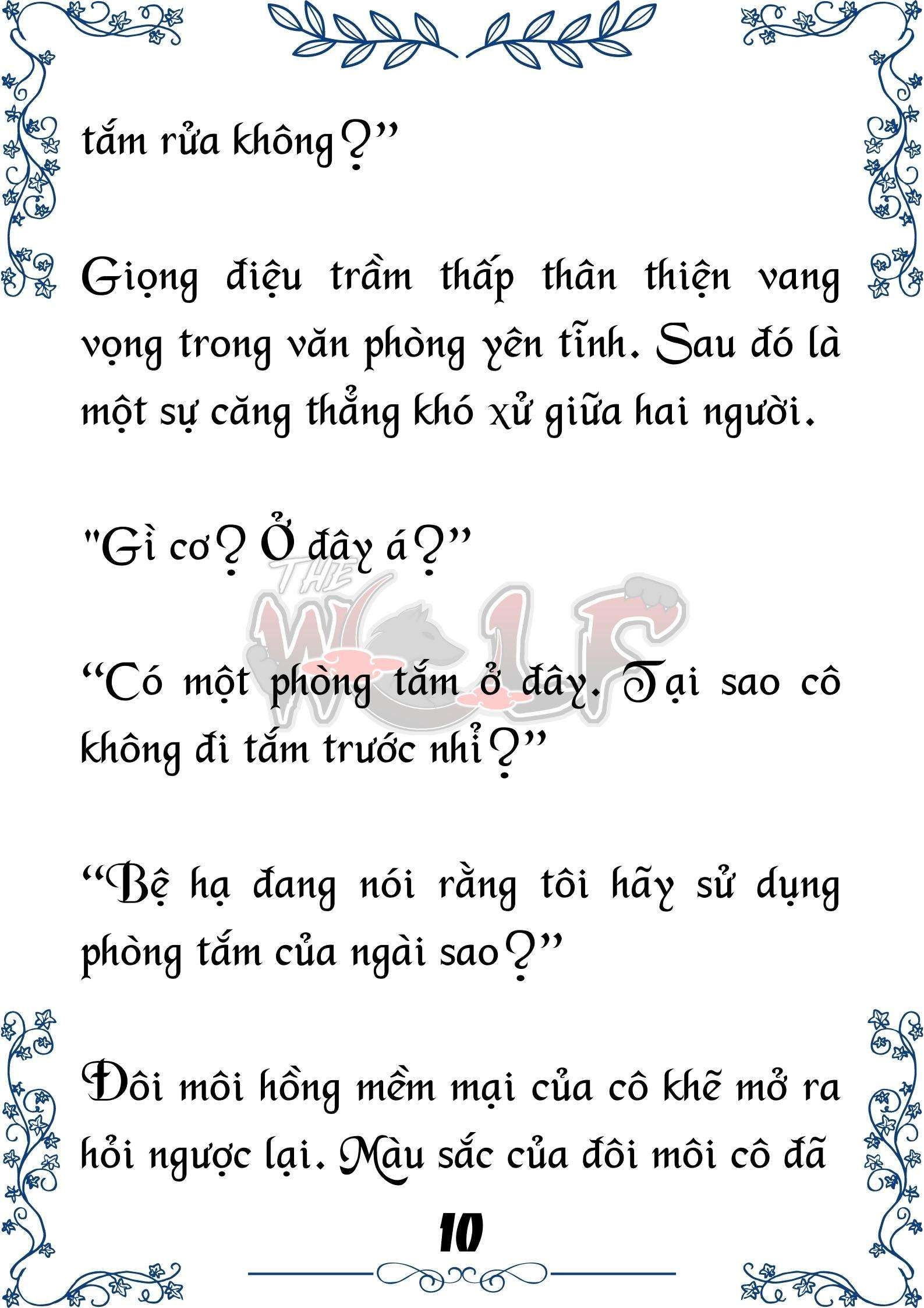 Tôi Trở Thành Gia Sư Của Cặp Song Sinh Hoàng Gia - Trang 11