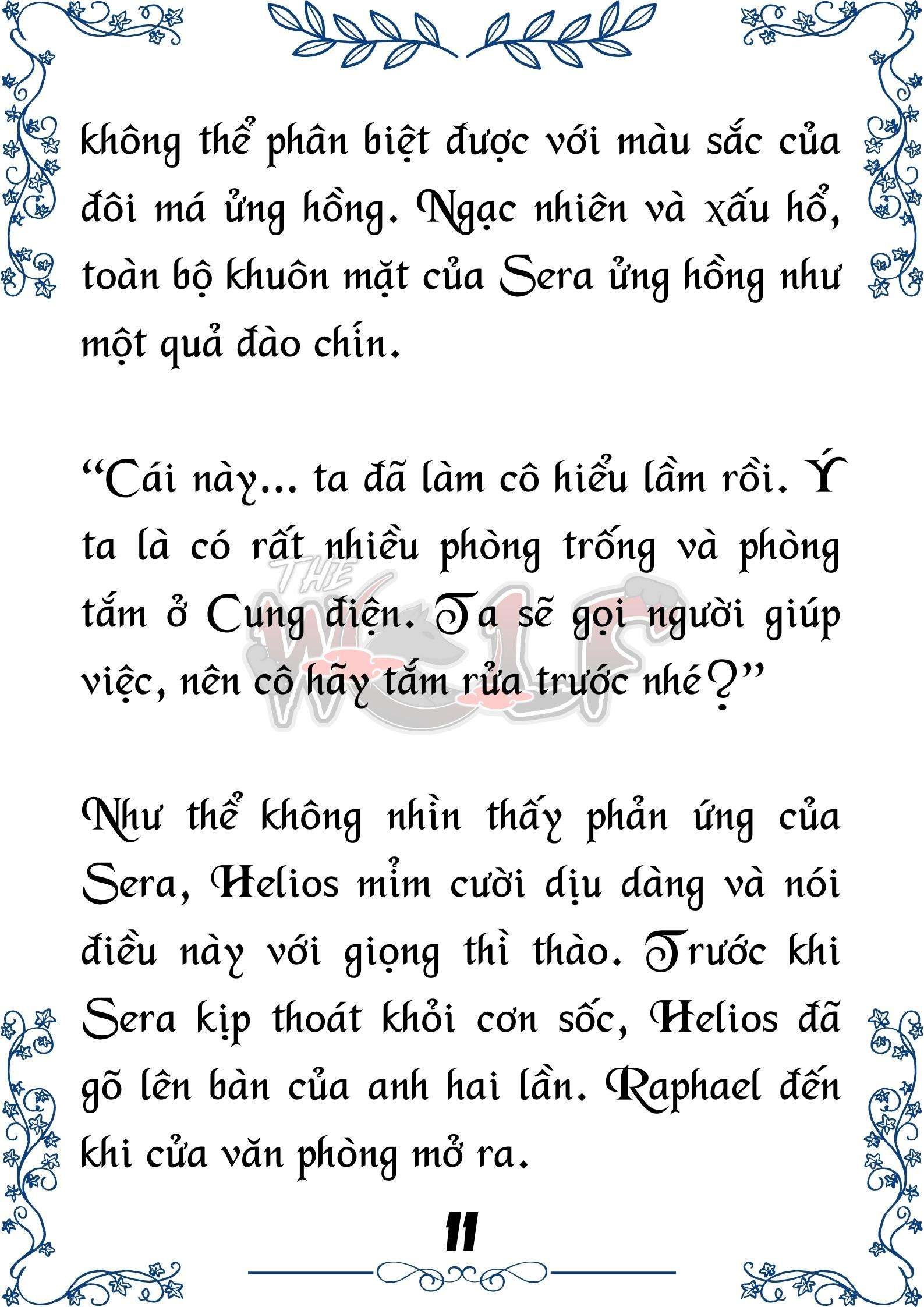 Tôi Trở Thành Gia Sư Của Cặp Song Sinh Hoàng Gia - Trang 12