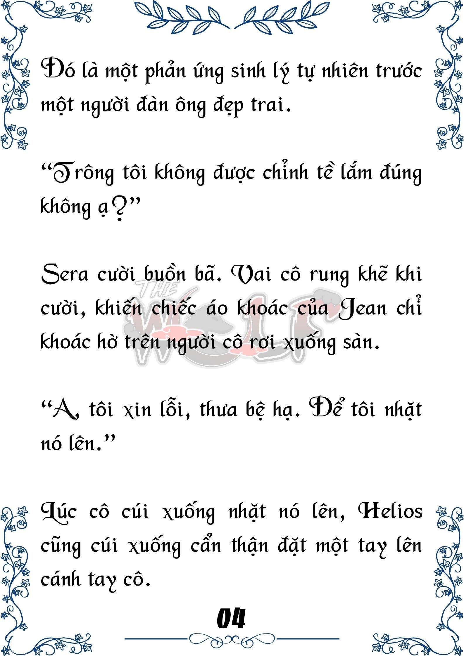 Tôi Trở Thành Gia Sư Của Cặp Song Sinh Hoàng Gia - Trang 5