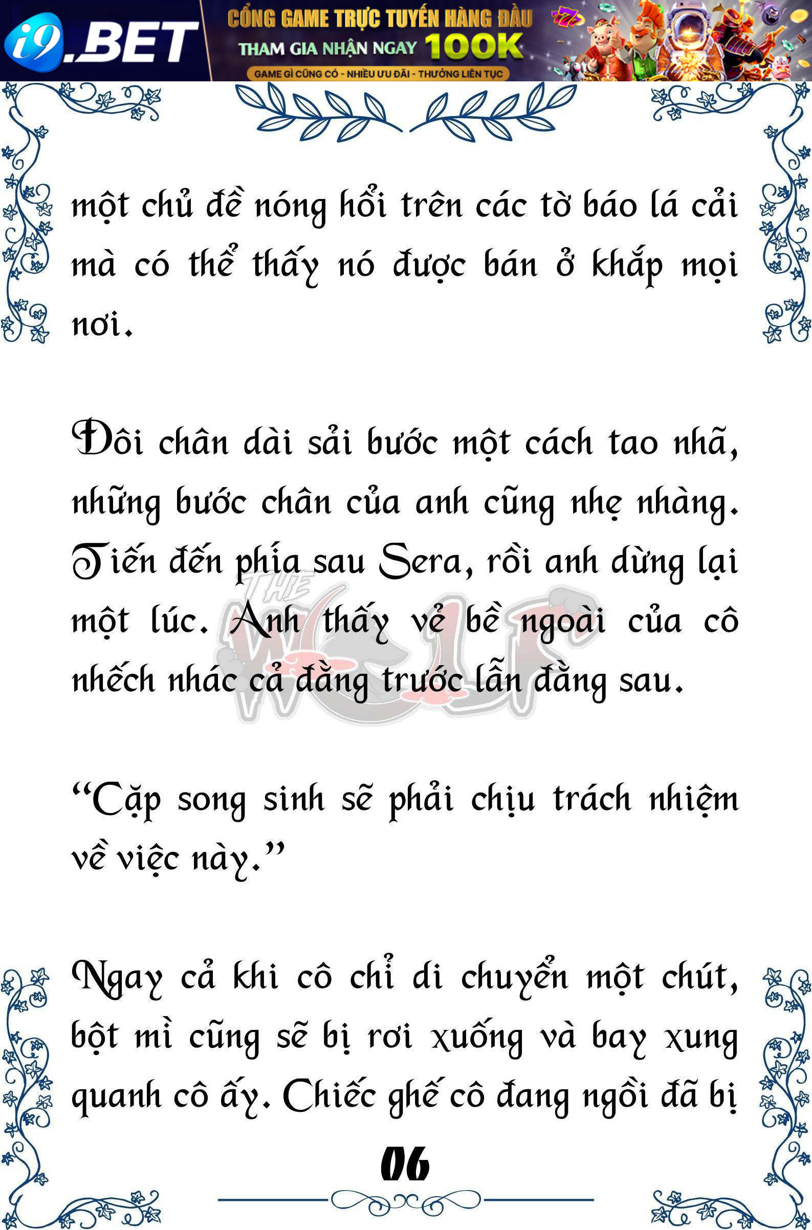 Tôi Trở Thành Gia Sư Của Cặp Song Sinh Hoàng Gia - Trang 7