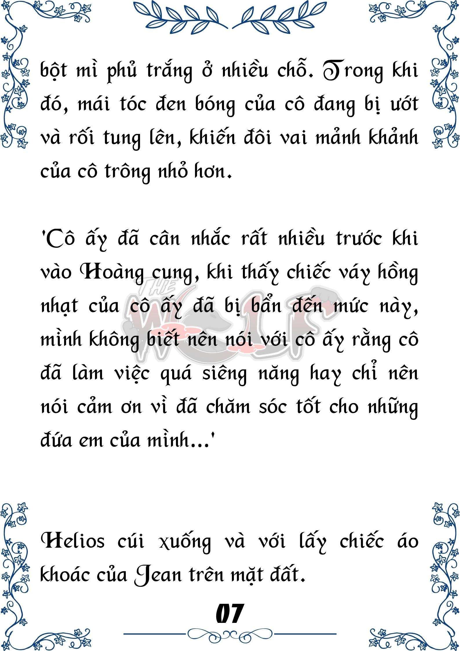 Tôi Trở Thành Gia Sư Của Cặp Song Sinh Hoàng Gia - Trang 8