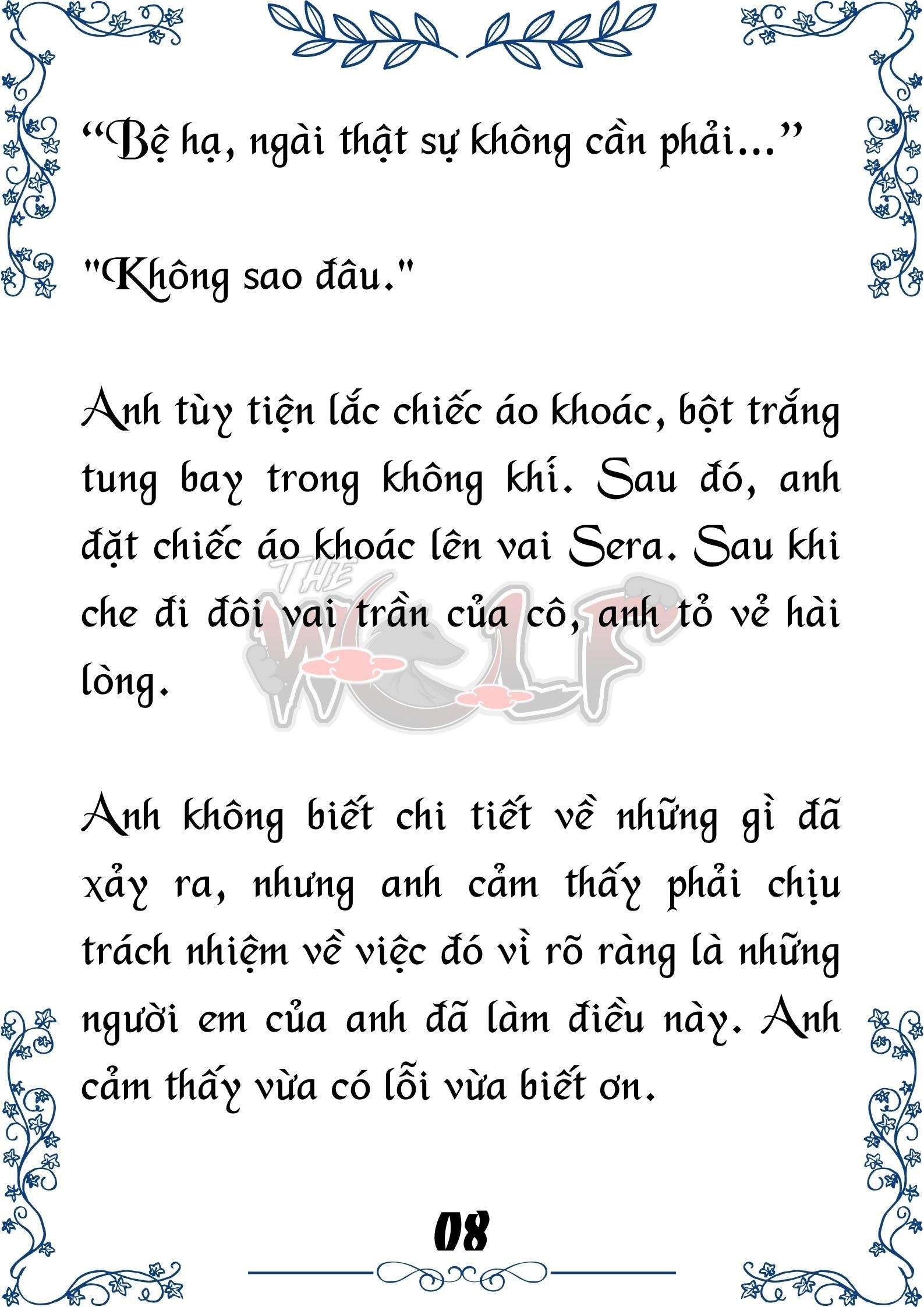 Tôi Trở Thành Gia Sư Của Cặp Song Sinh Hoàng Gia - Trang 9