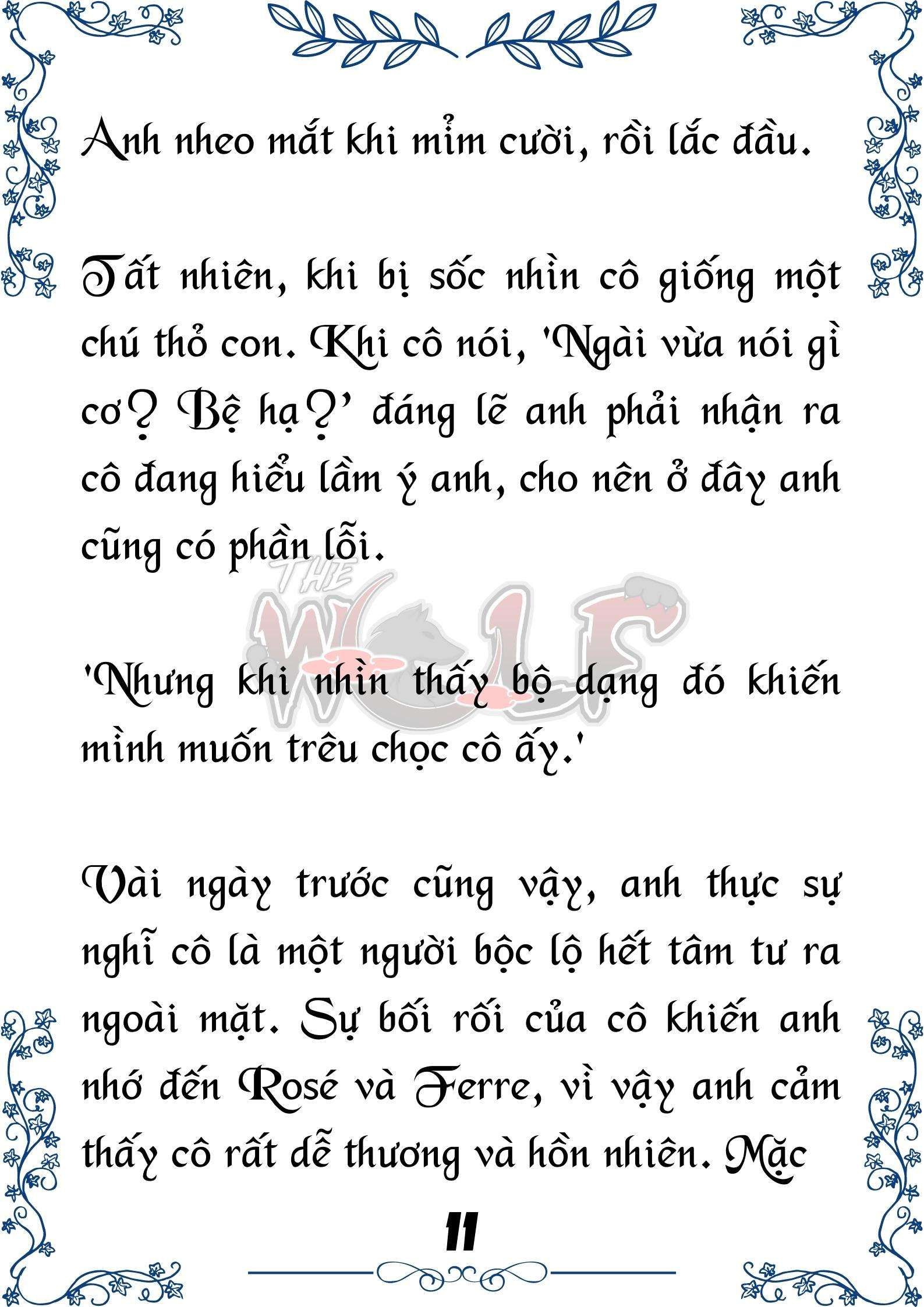 Tôi Trở Thành Gia Sư Của Cặp Song Sinh Hoàng Gia - Trang 12