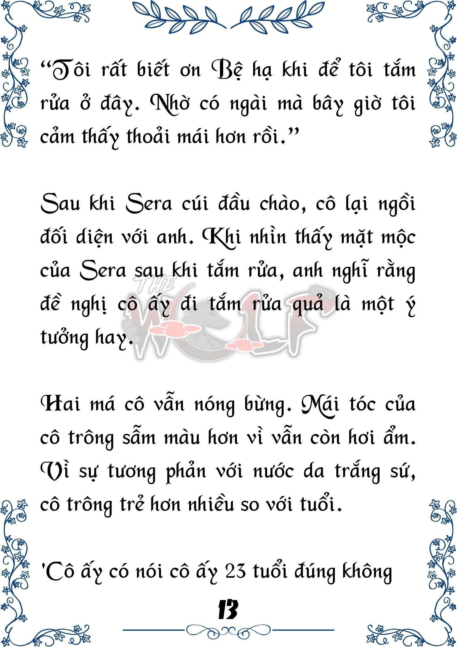 Tôi Trở Thành Gia Sư Của Cặp Song Sinh Hoàng Gia - Trang 14
